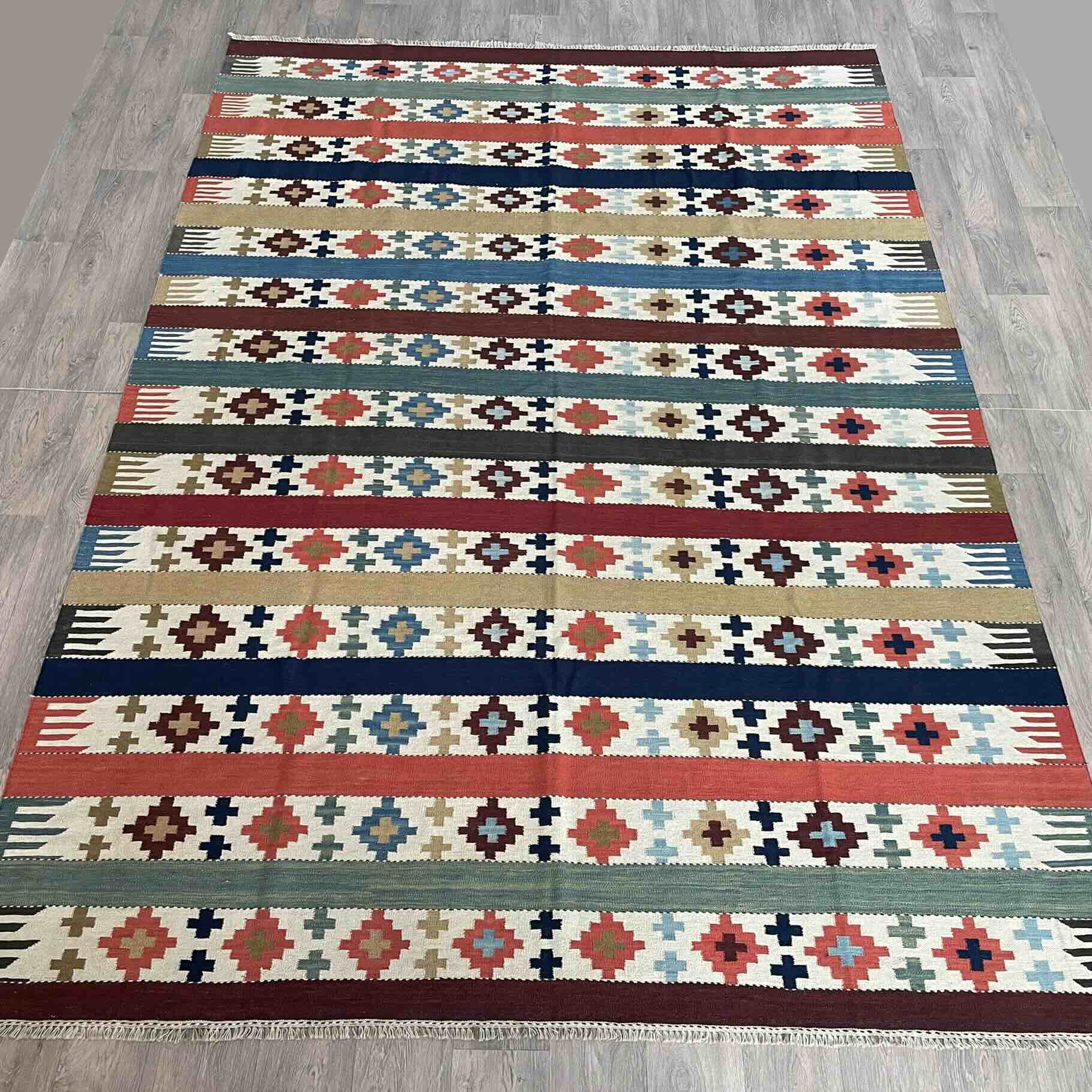 Afghan Kilim Rug