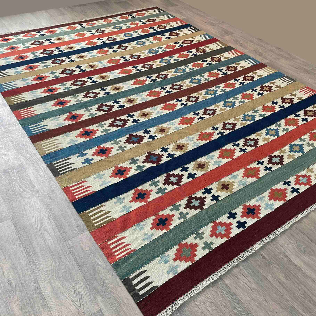 Afghan Kilim Rug