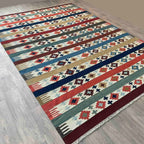 Afghan Kilim Rug