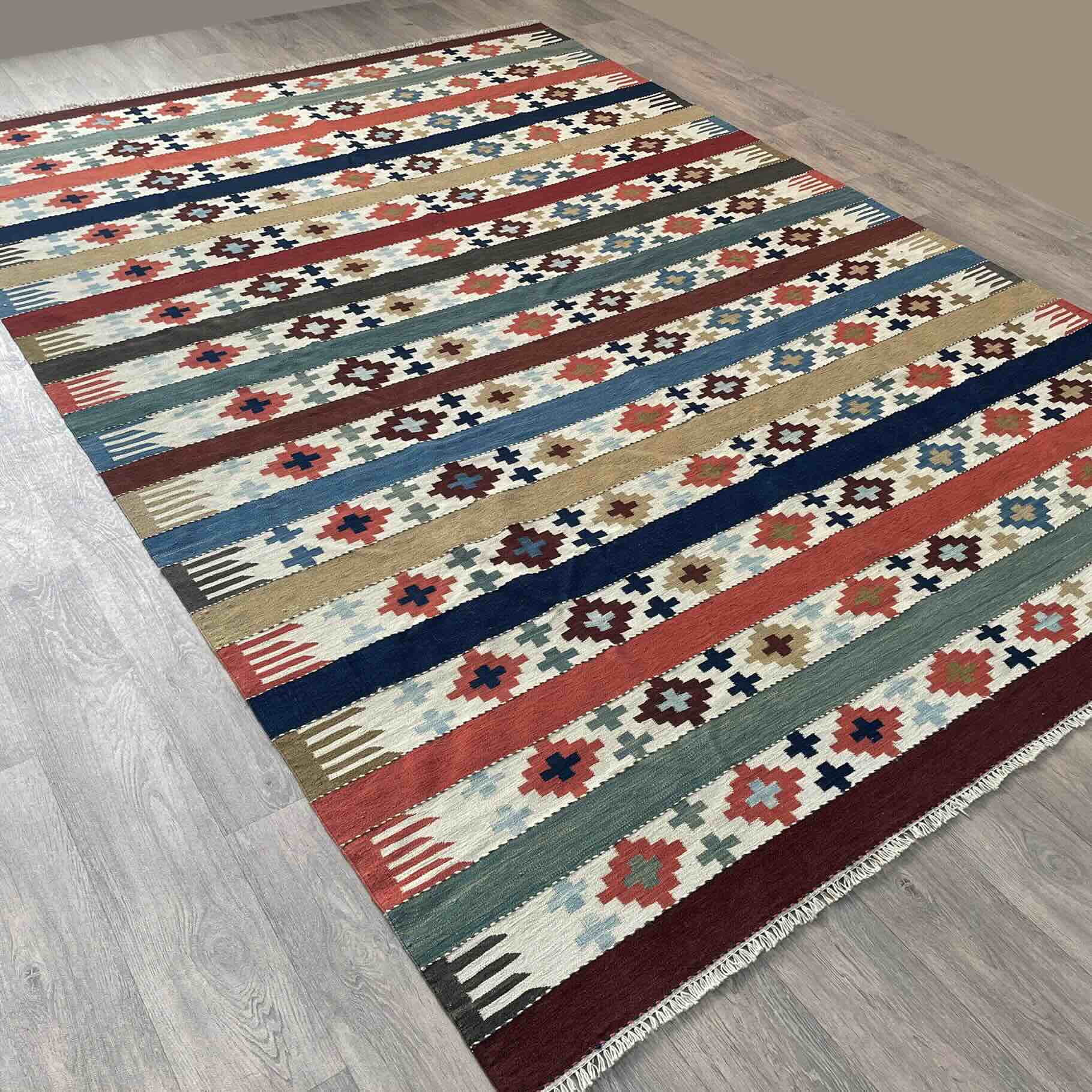 Afghan Kilim Rug