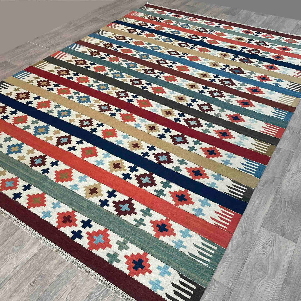 Afghan Kilim Rug