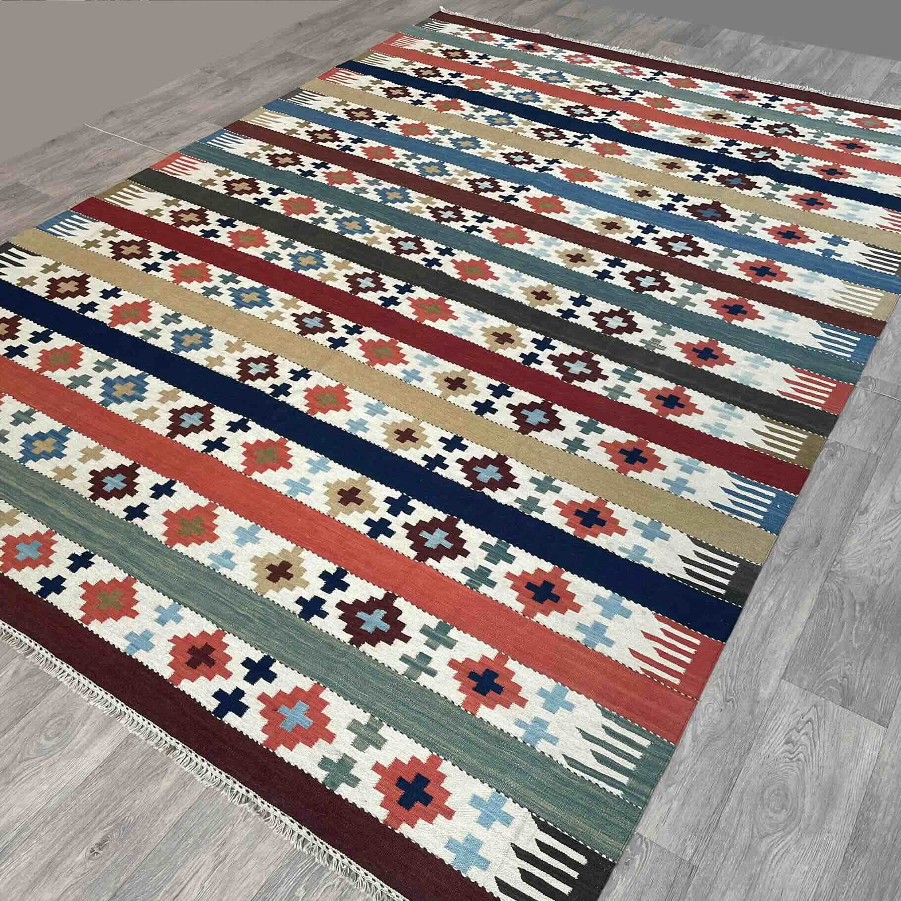 Afghan Kilim Rug
