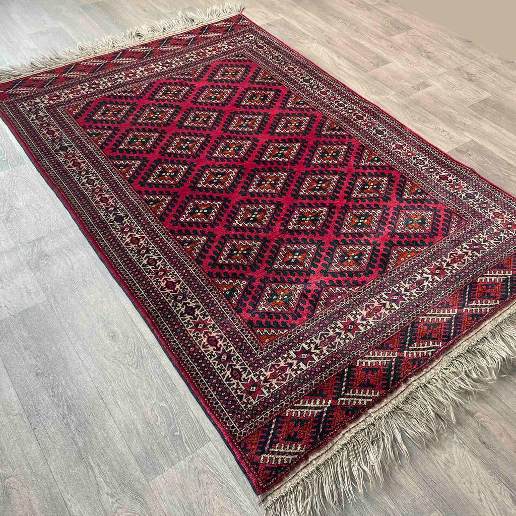 Turkmen Yomut Rug