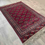 Turkmen Yomut Rug