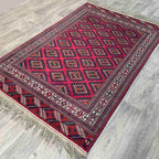 Turkmen Yomut Rug