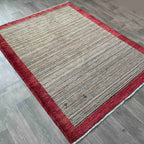 Afghan Gabbeh Rug