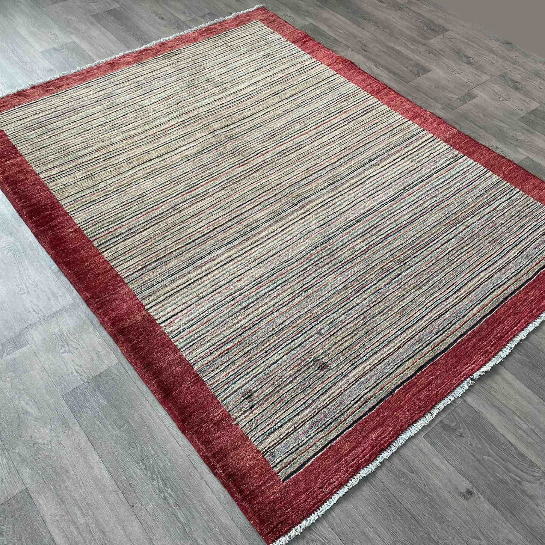 Afghan Gabbeh Rug