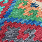 Afghan Kilim Door Mat