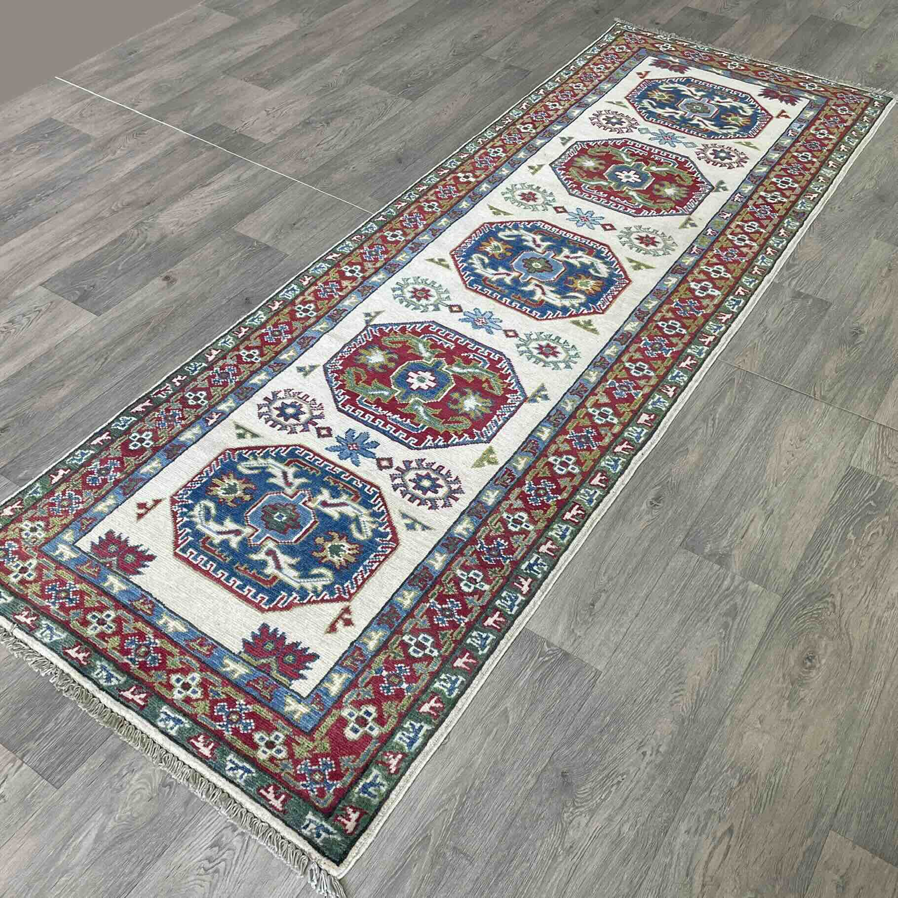 Afghan Ersari Runner