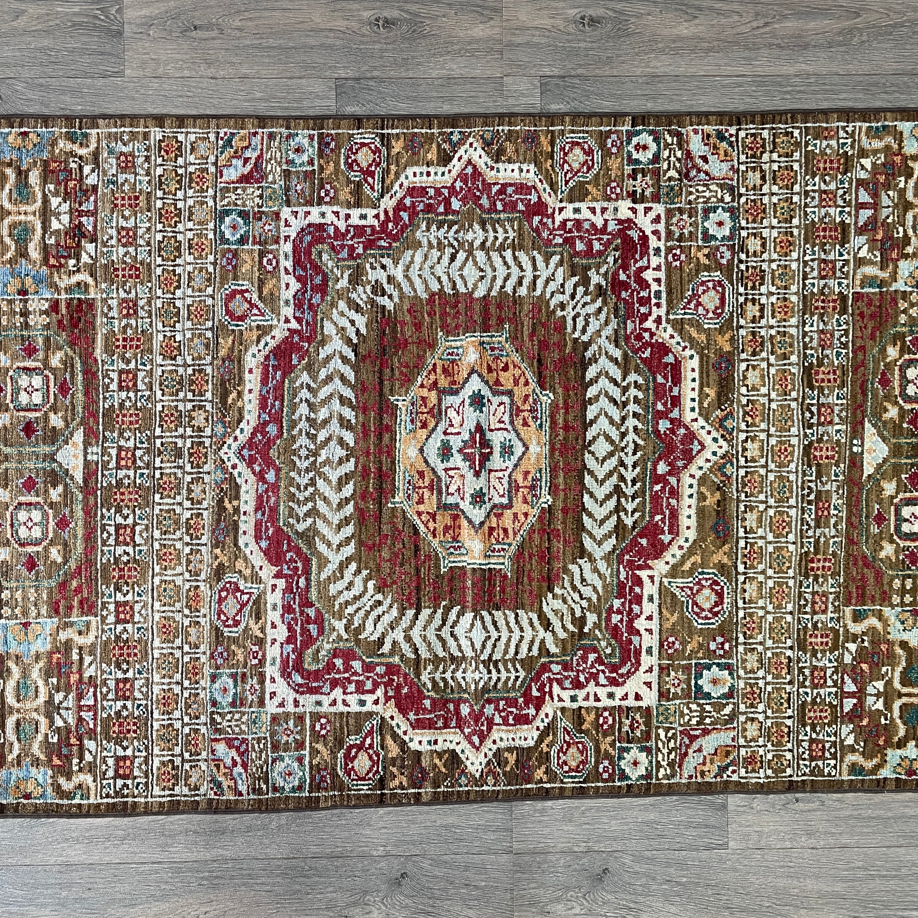 Afghan Mamluk Runner