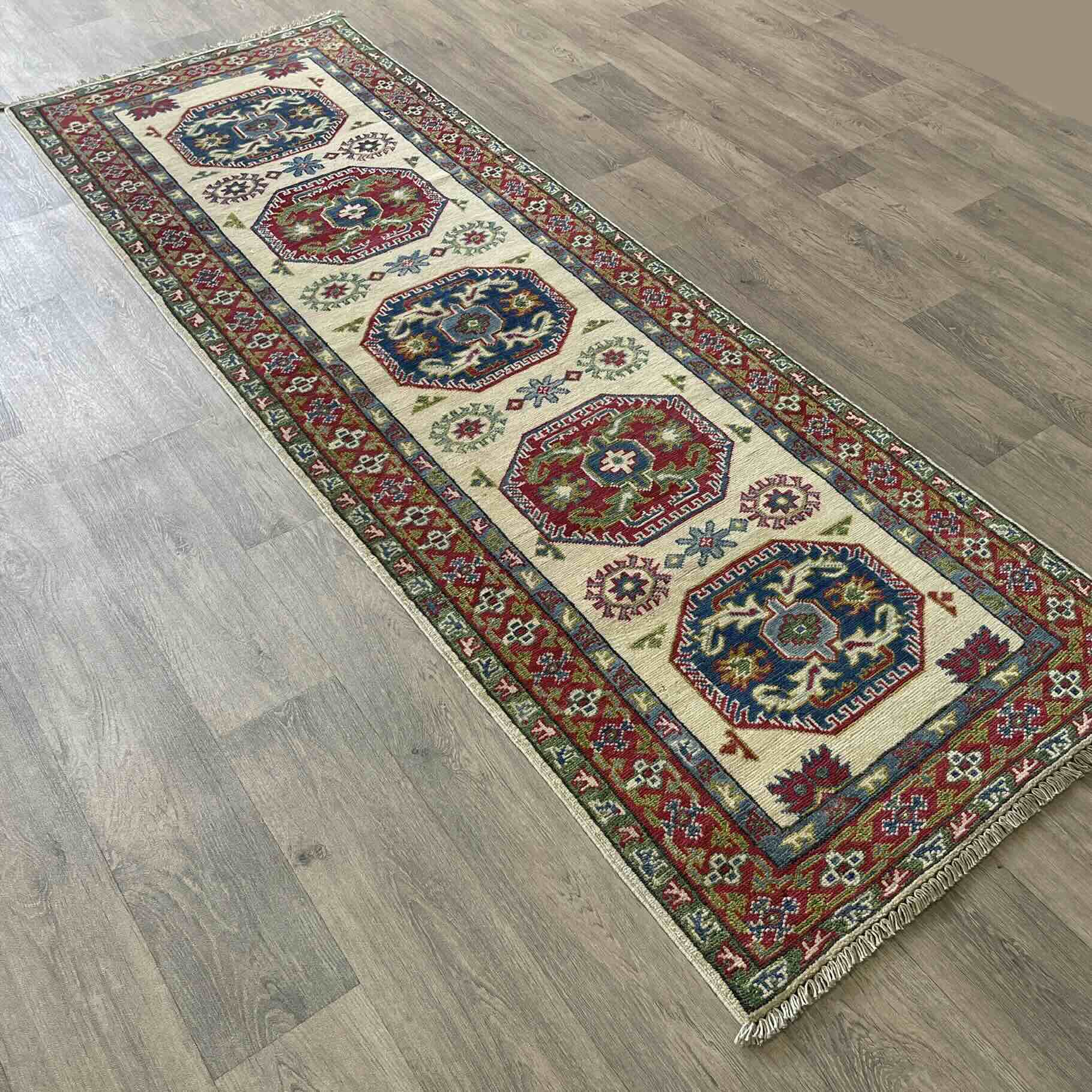 Afghan Ersari Runner