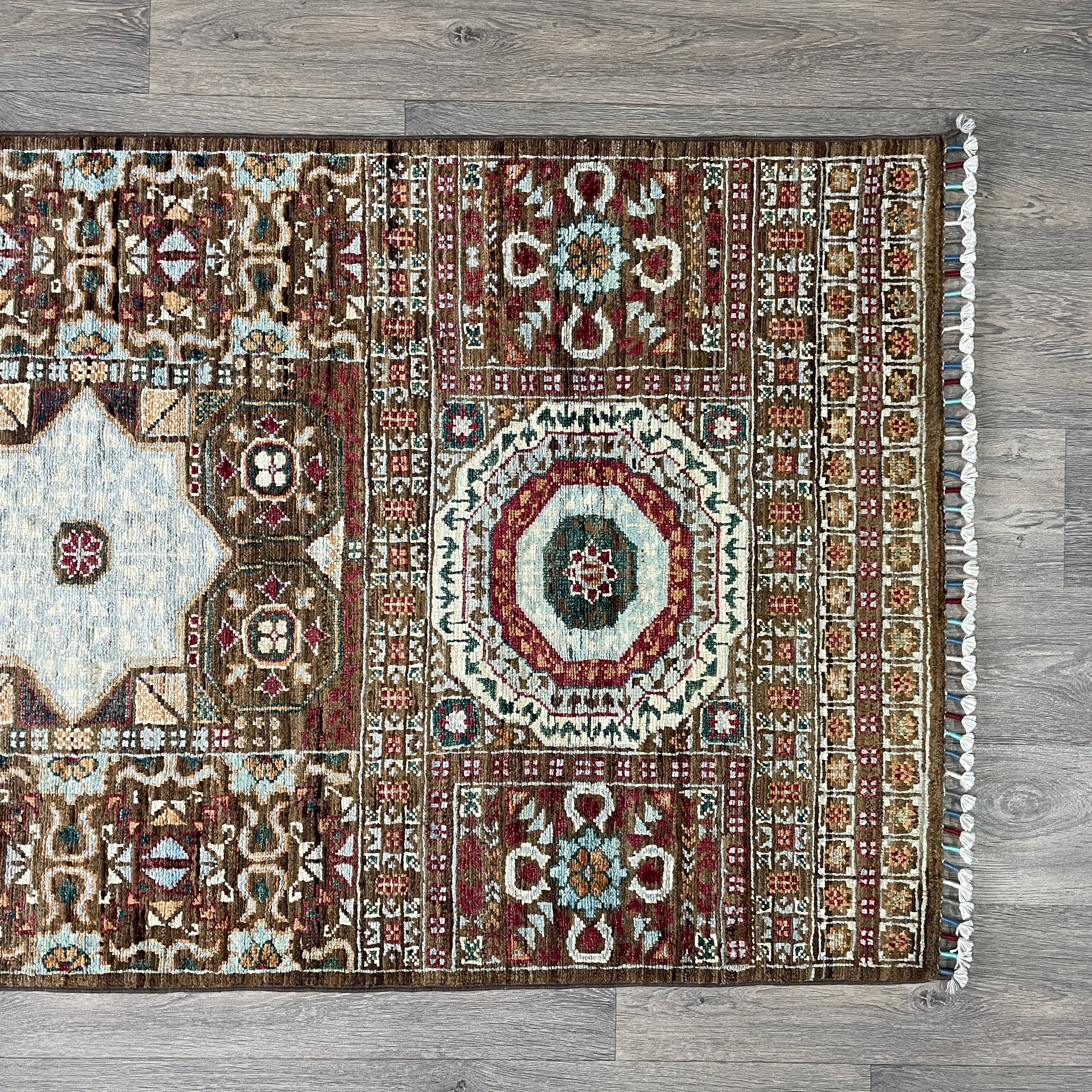 Afghan Mamluk Runner