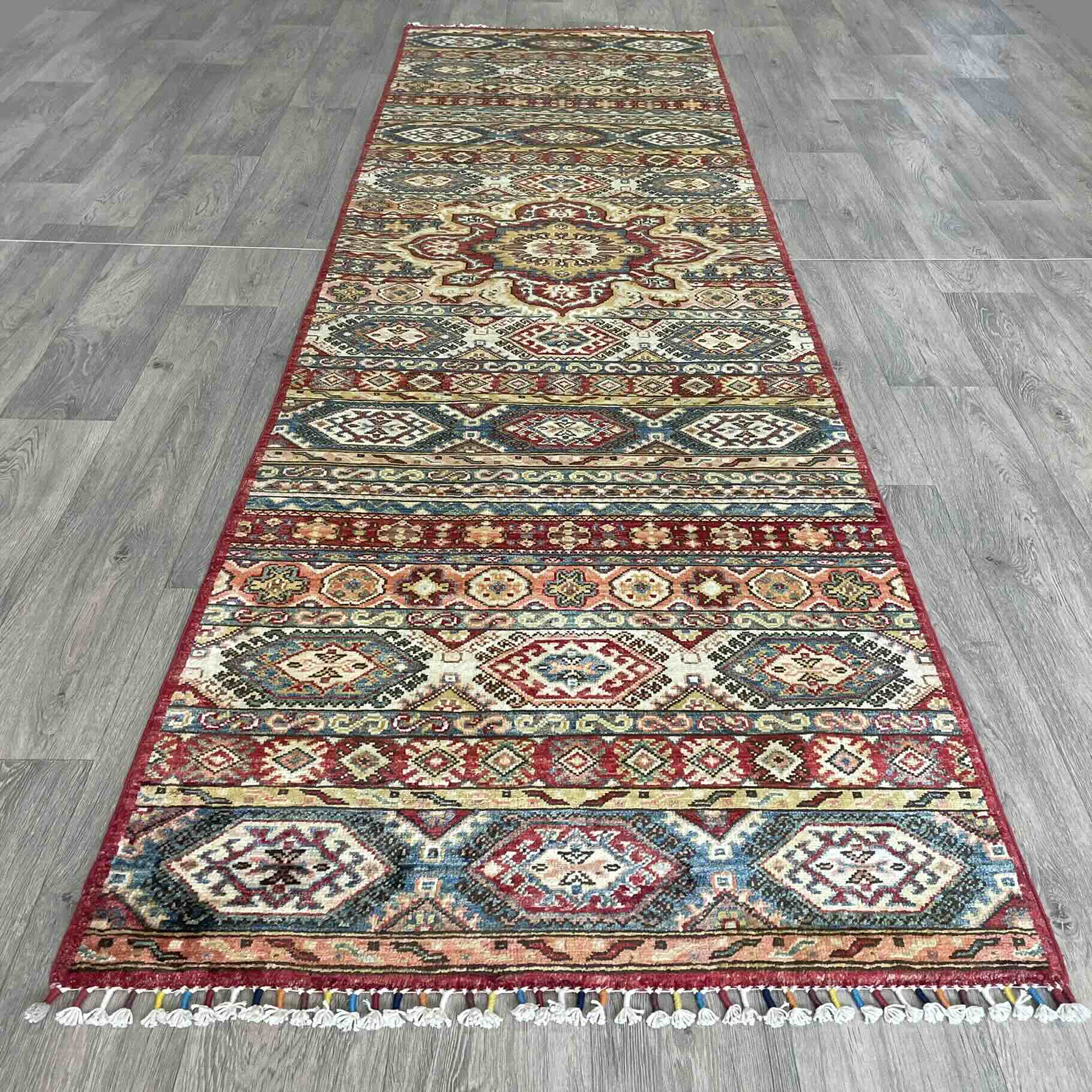 Afghan Khorjin Runner