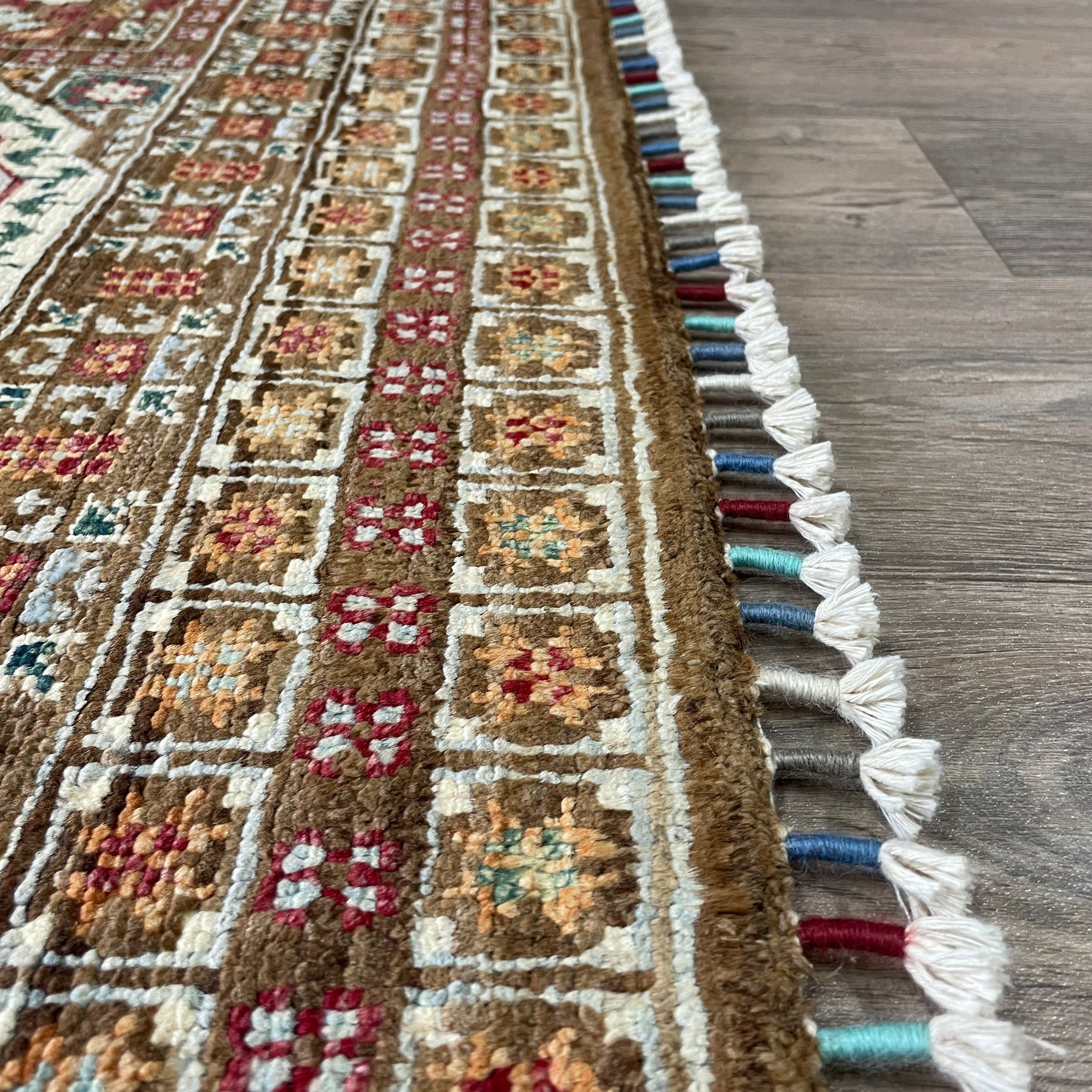 Afghan Mamluk Runner