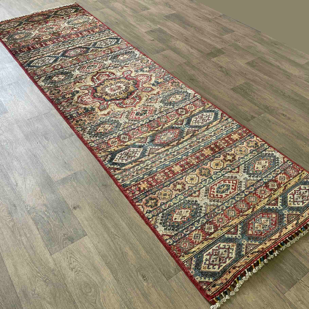 Afghan Khorjin Runner