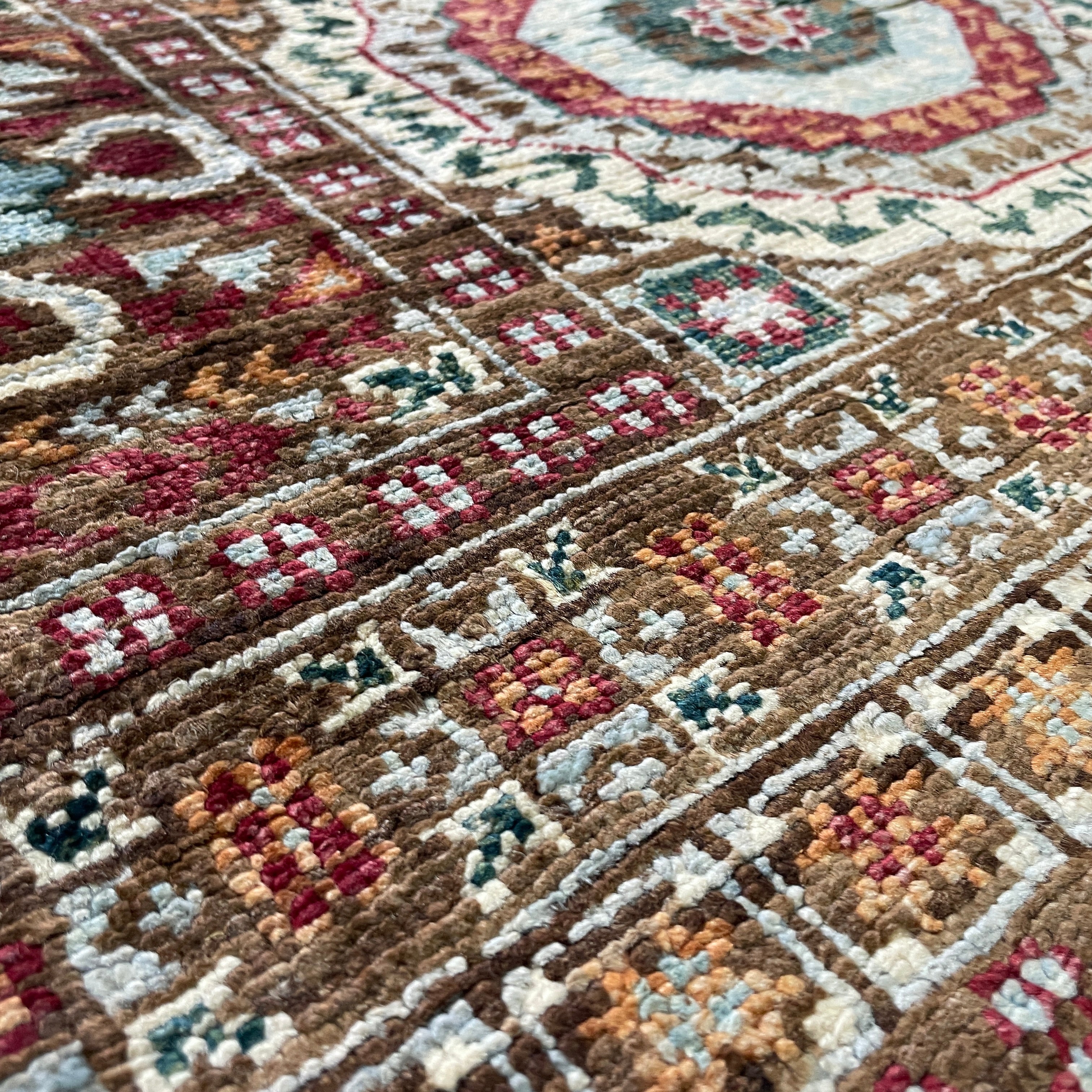 Afghan Mamluk Runner