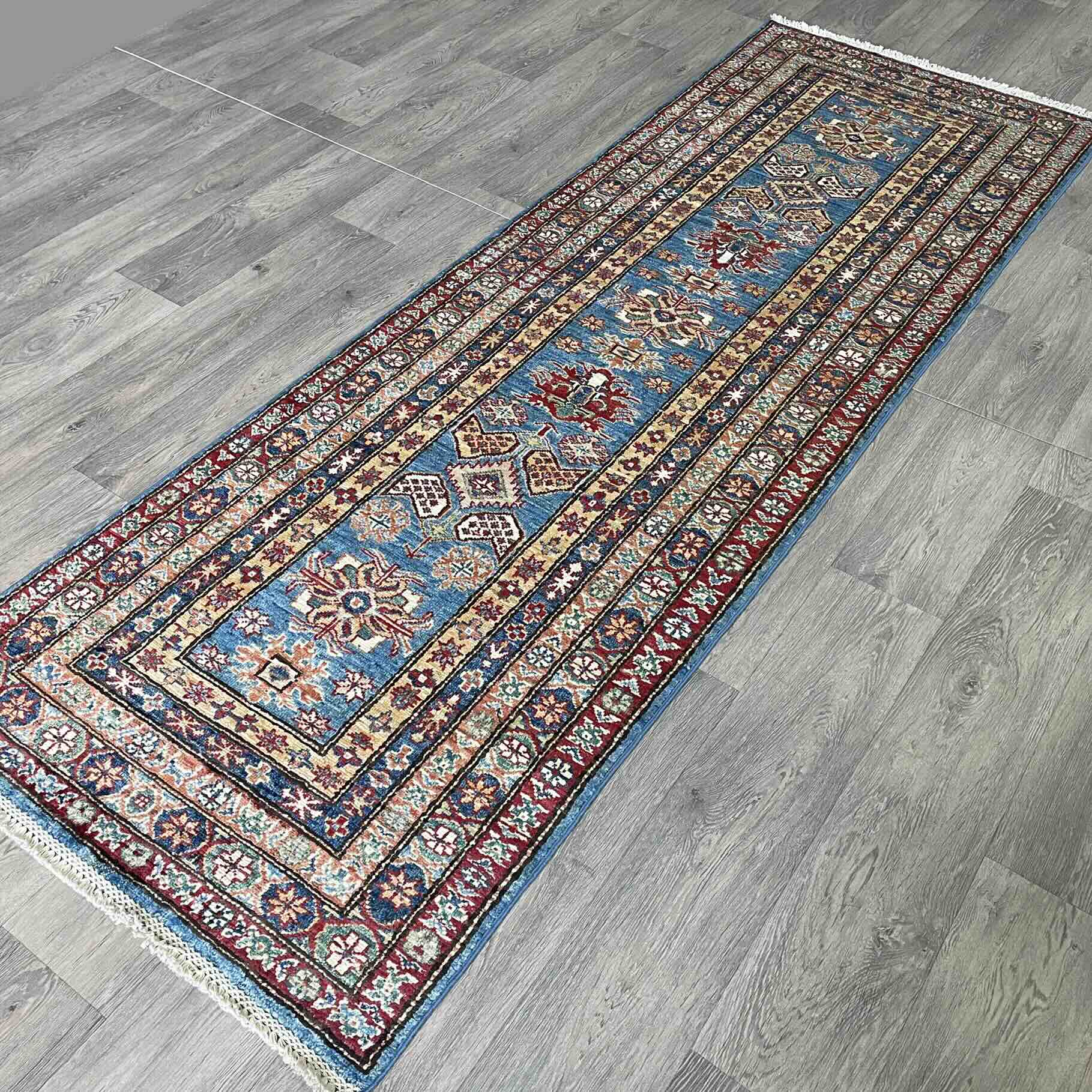 Afghan Super Kazak Runner