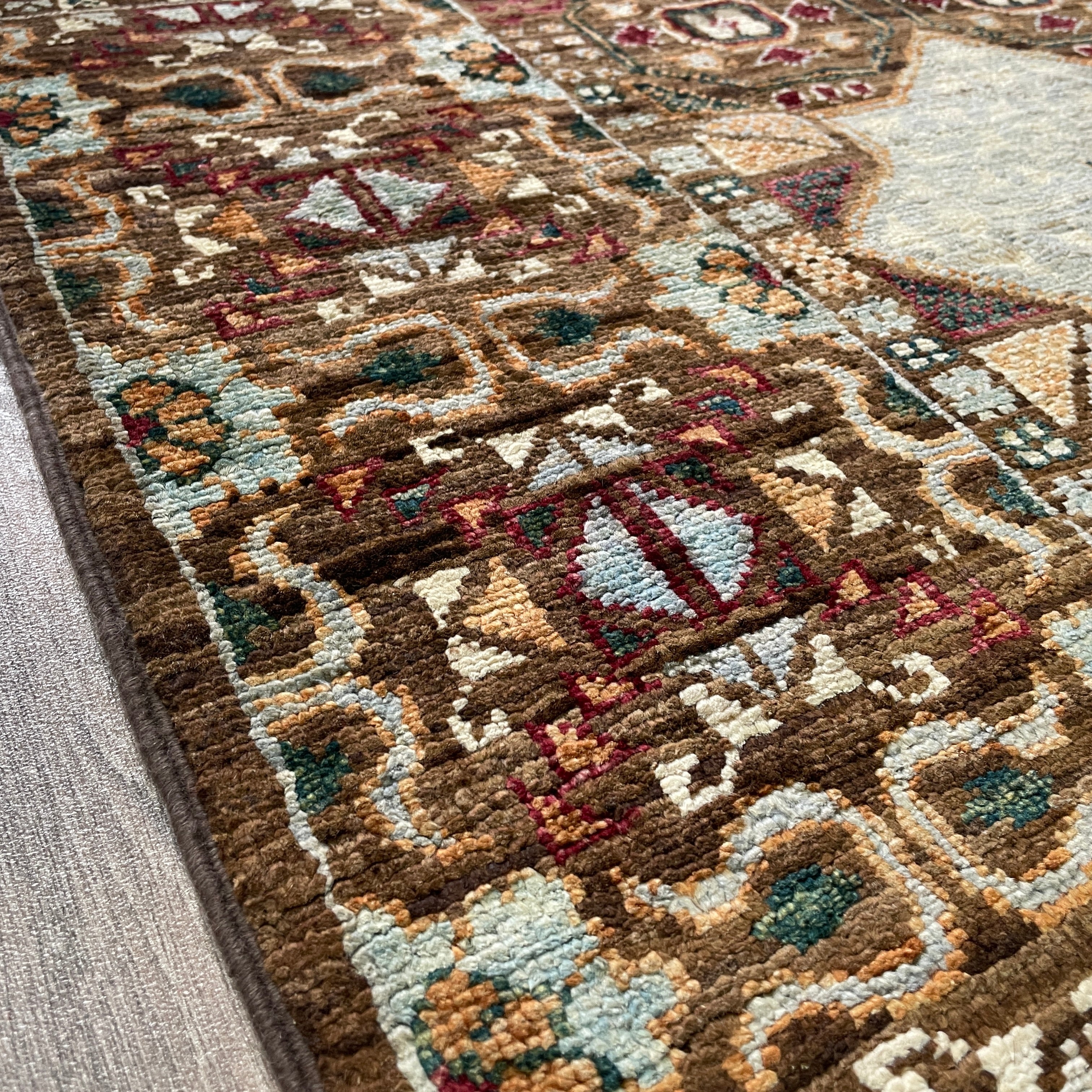Afghan Mamluk Runner