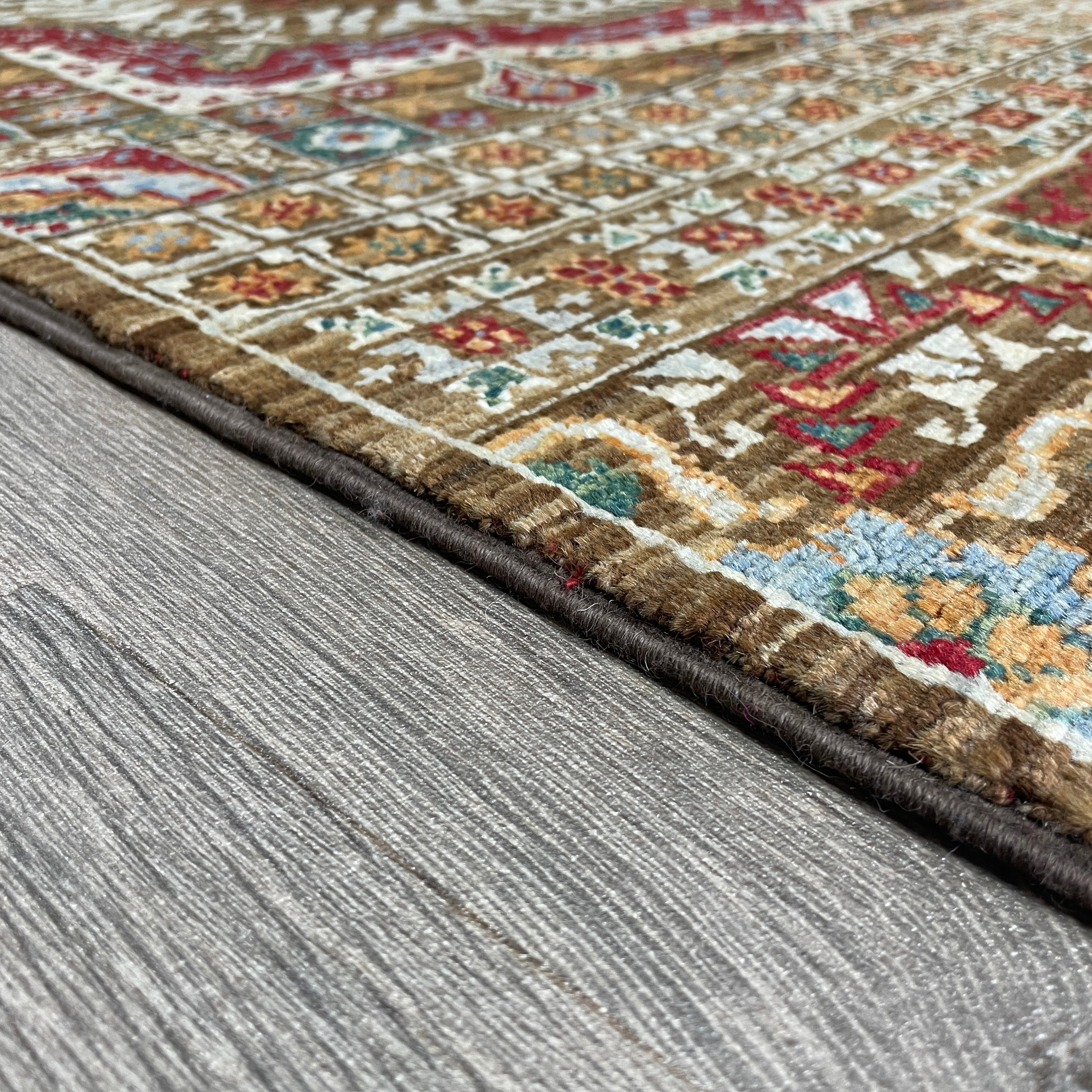 Afghan Mamluk Runner