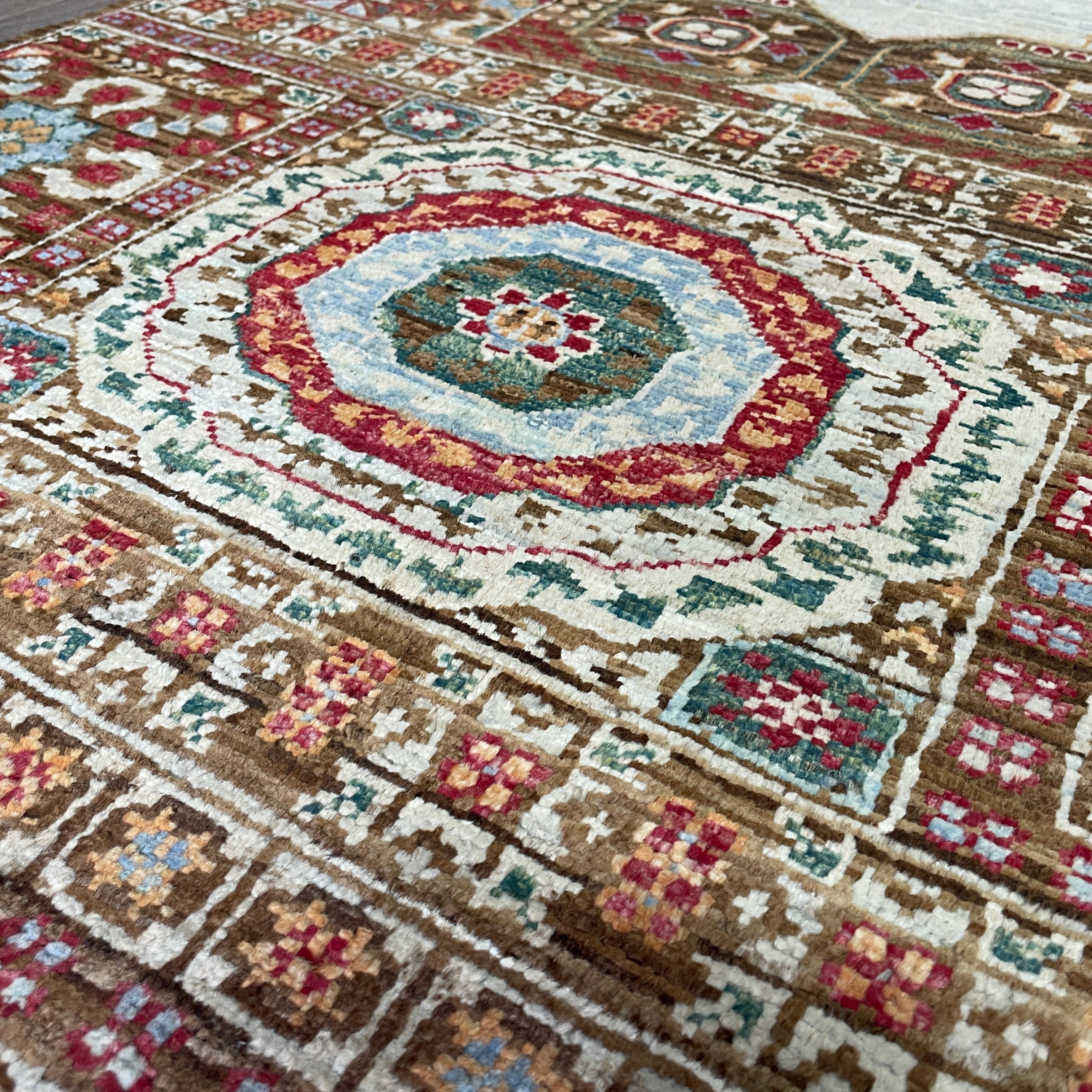 Afghan Mamluk Runner