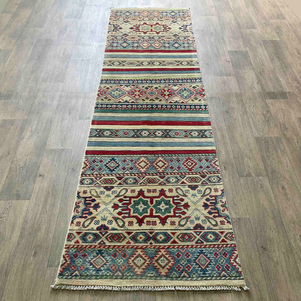 Afghan Khorjin Runner