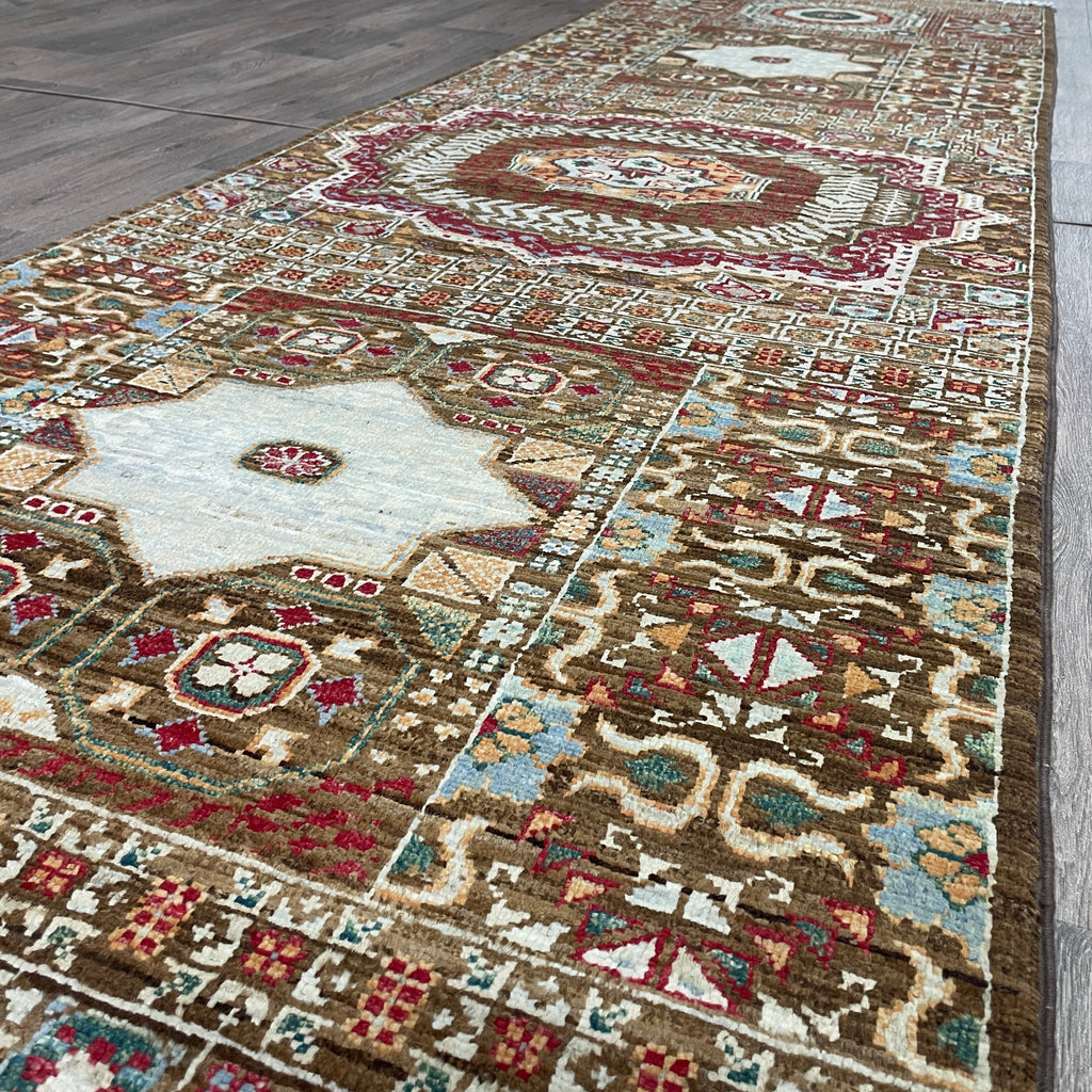 Afghan Mamluk Runner