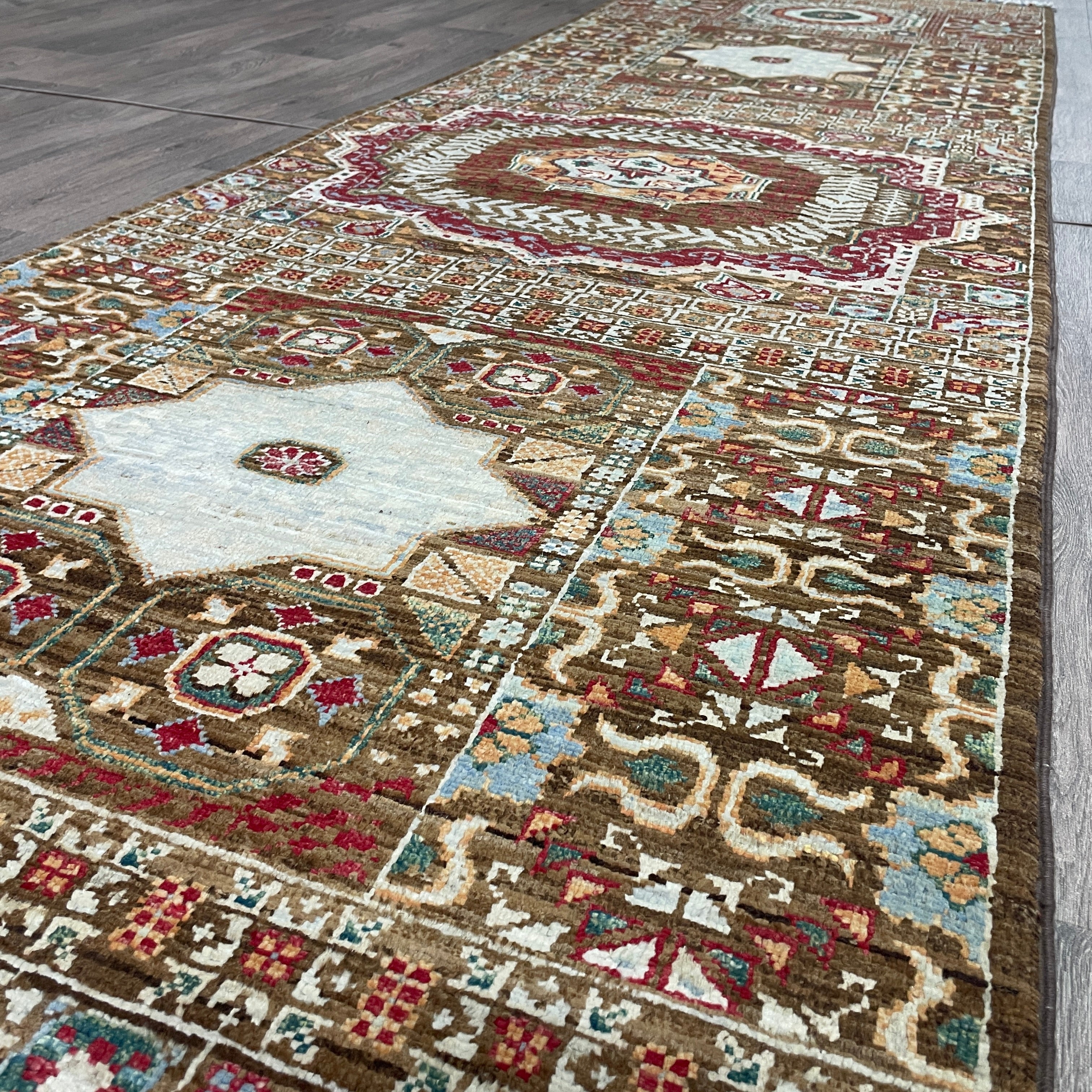 Afghan Mamluk Runner
