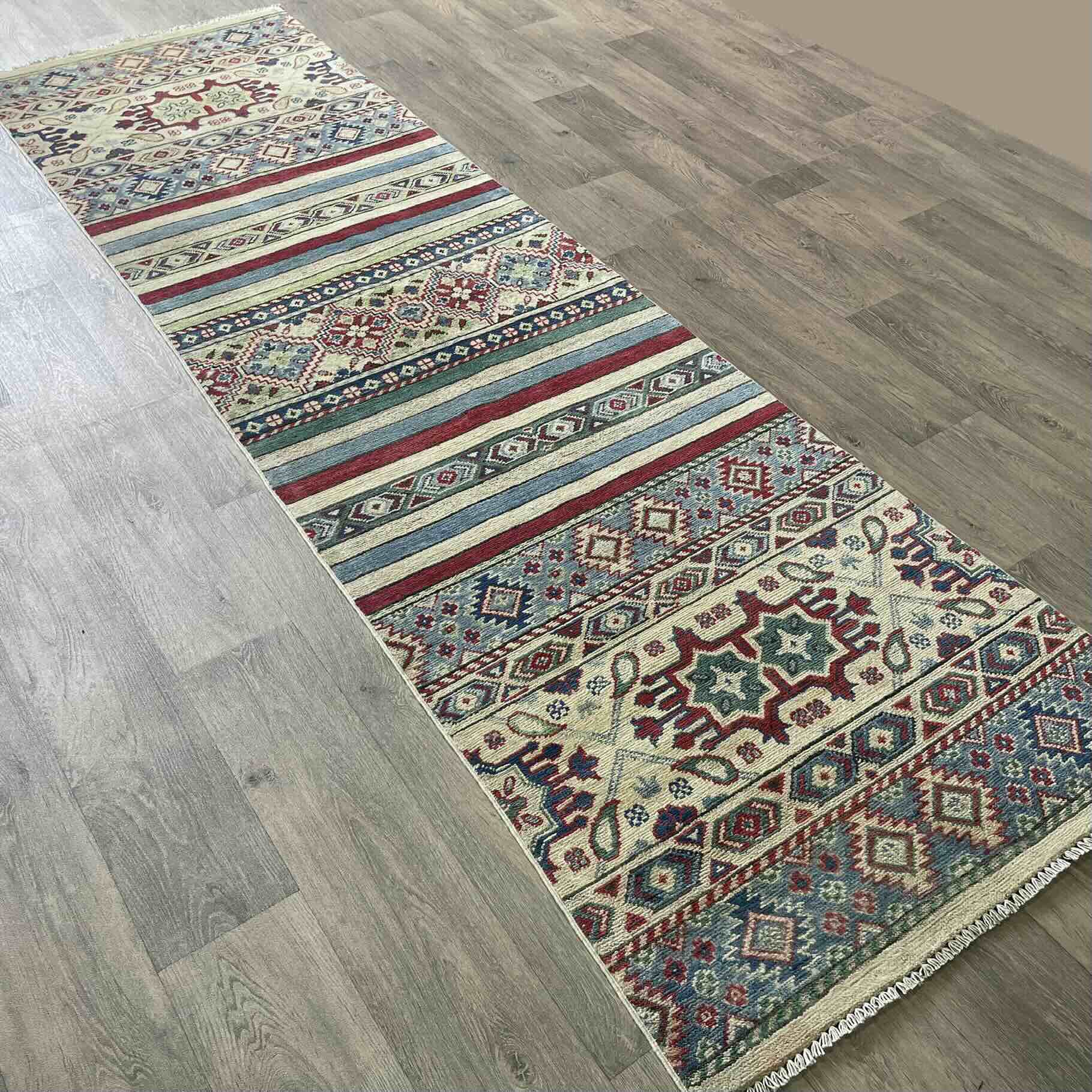 Afghan Khorjin Runner