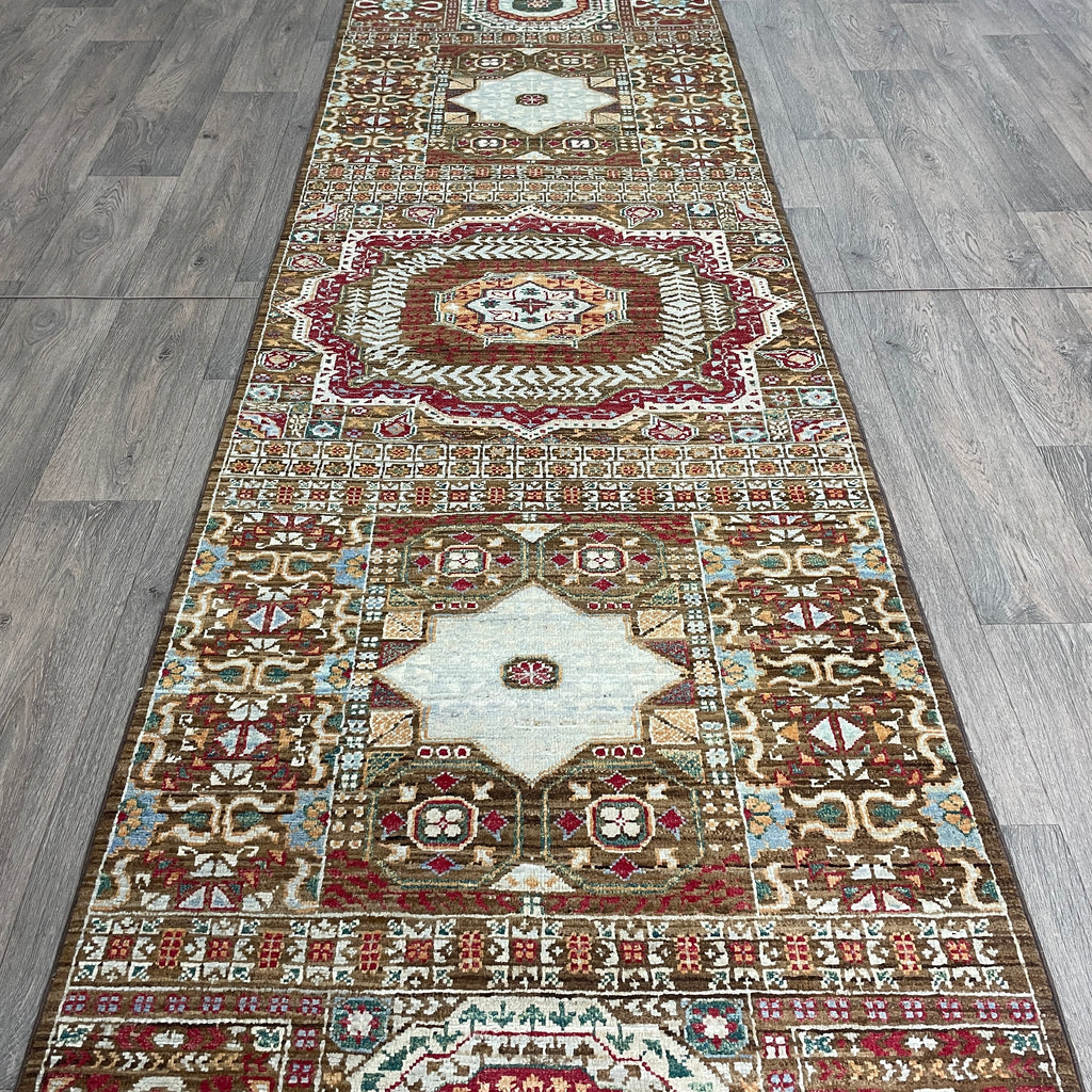 Afghan Mamluk Runner