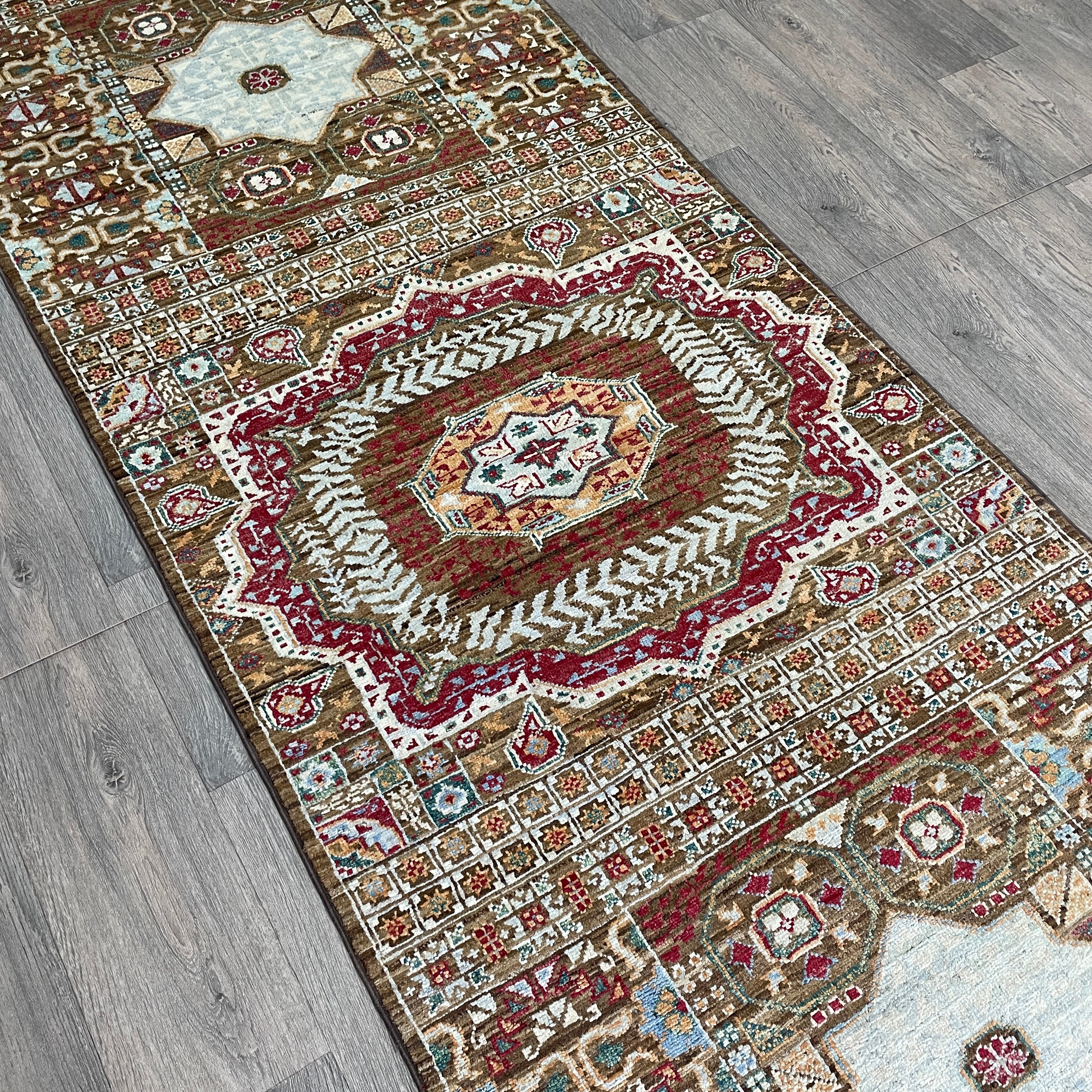 Afghan Mamluk Runner