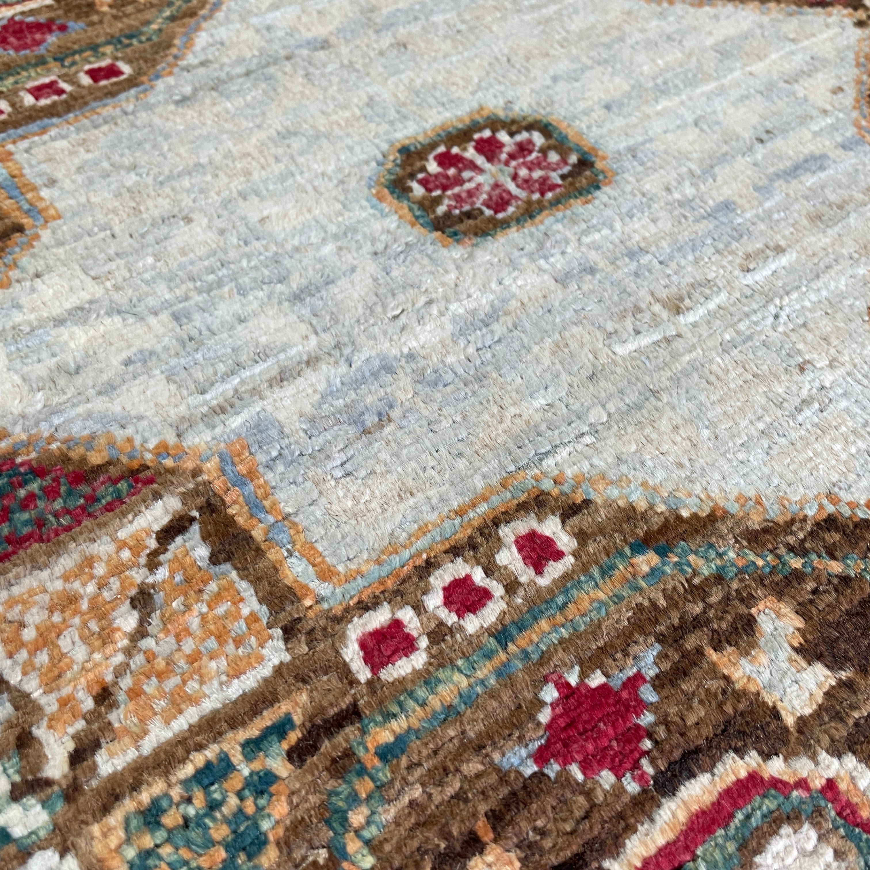 Afghan Mamluk Runner
