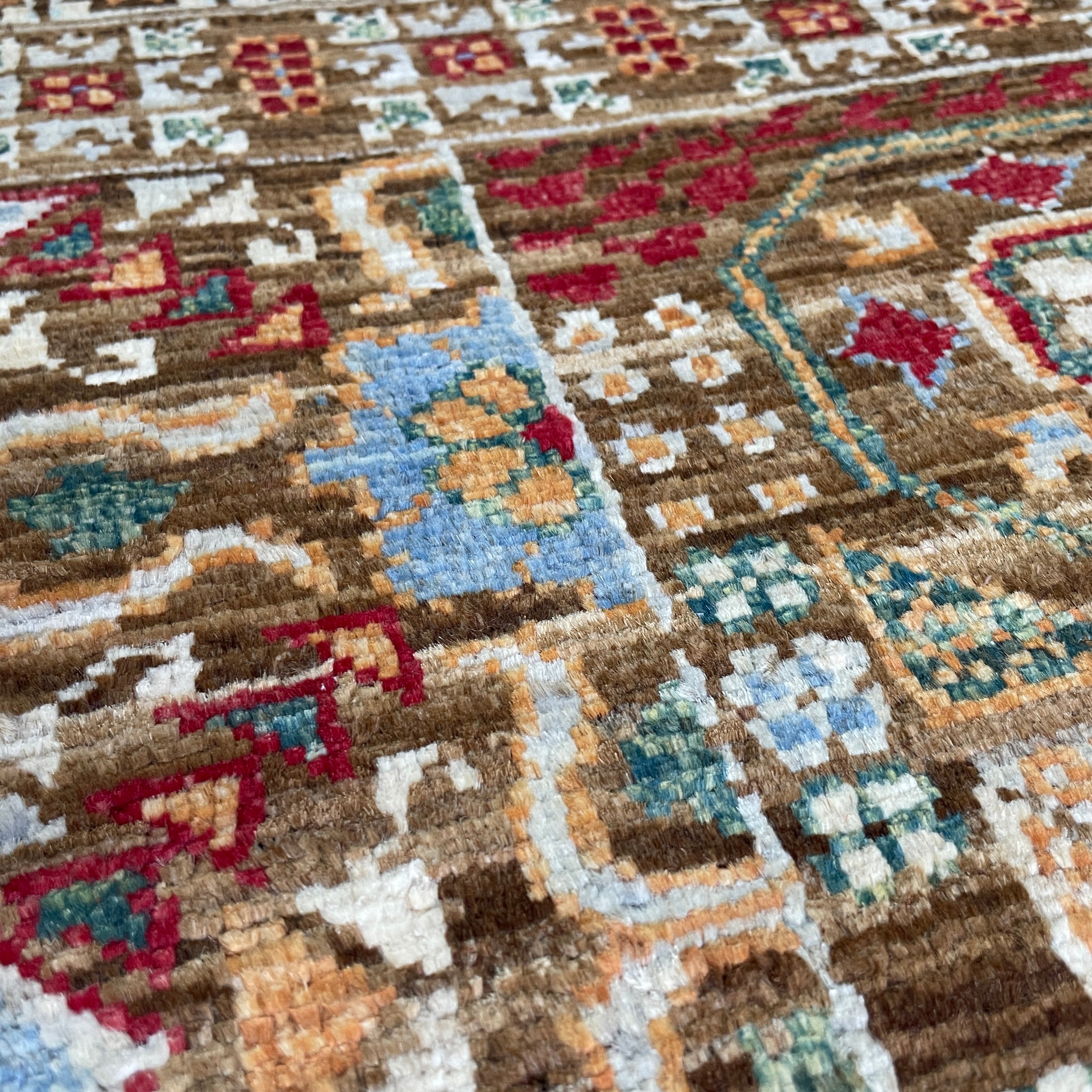 Afghan Mamluk Runner