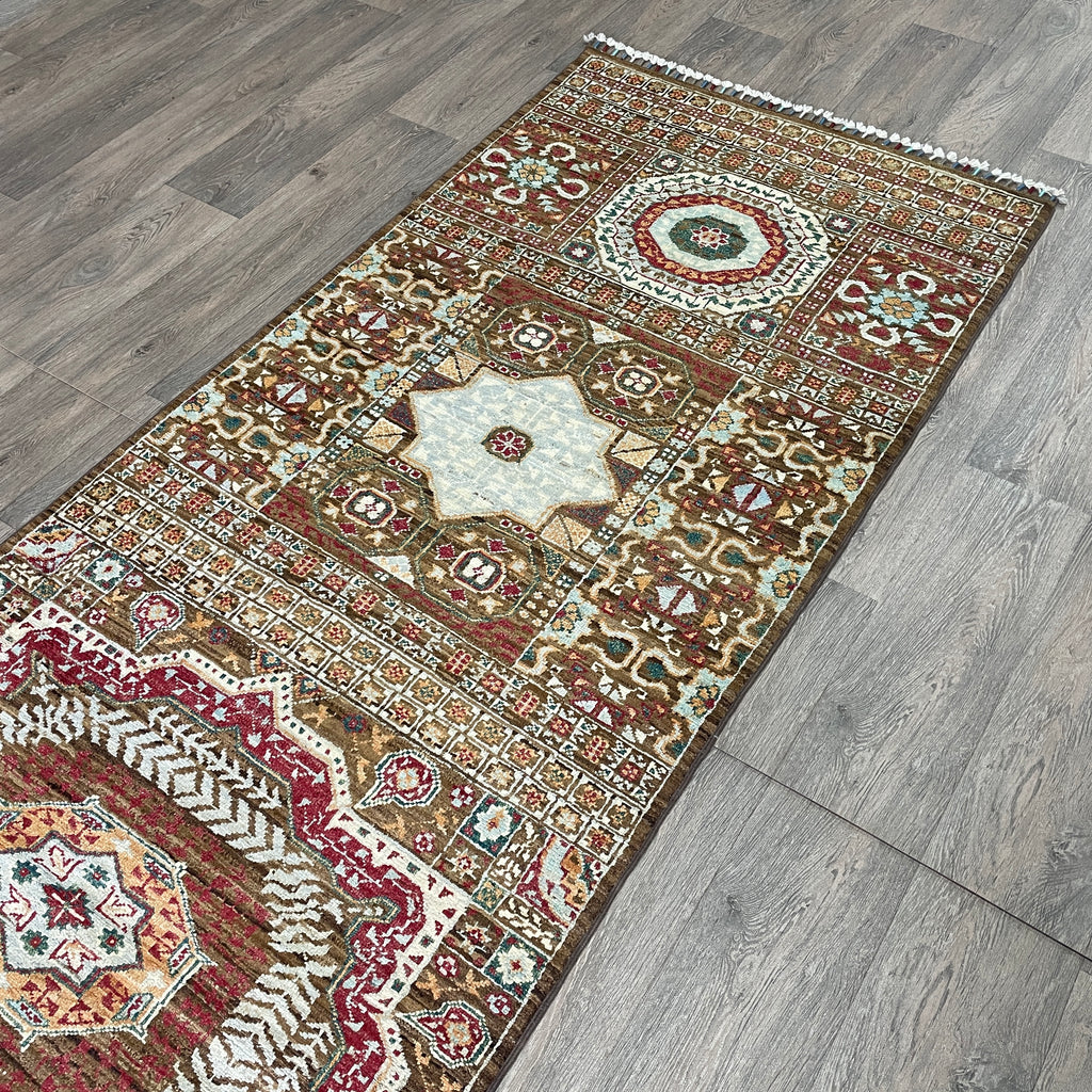 Afghan Mamluk Runner