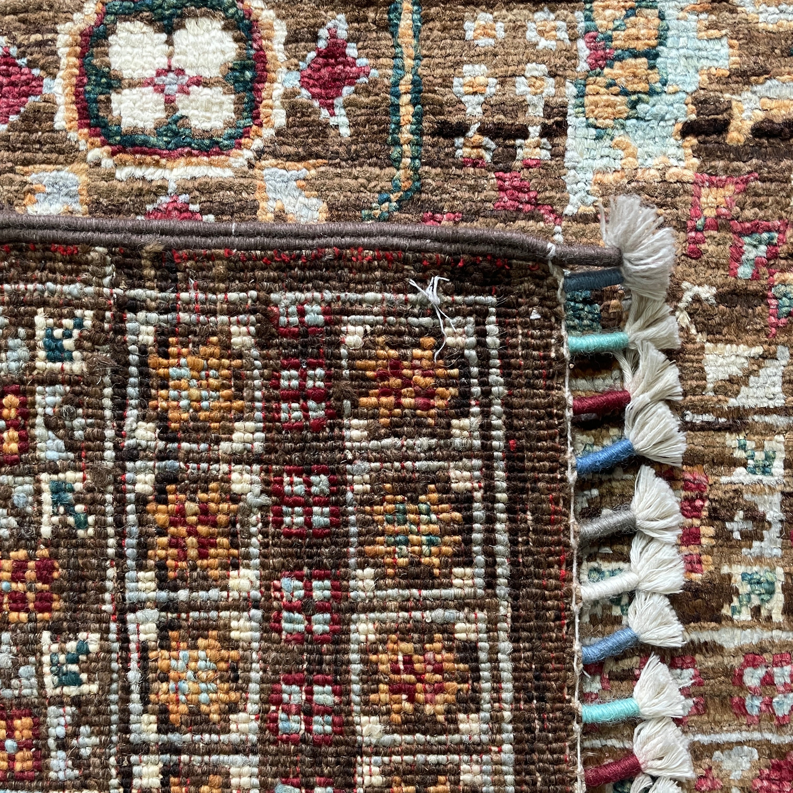 Afghan Mamluk Runner