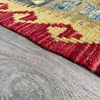 Afghan Kilim Door Mat