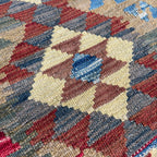 Afghan Kilim Door Mat