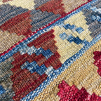 Afghan Kilim Door Mat