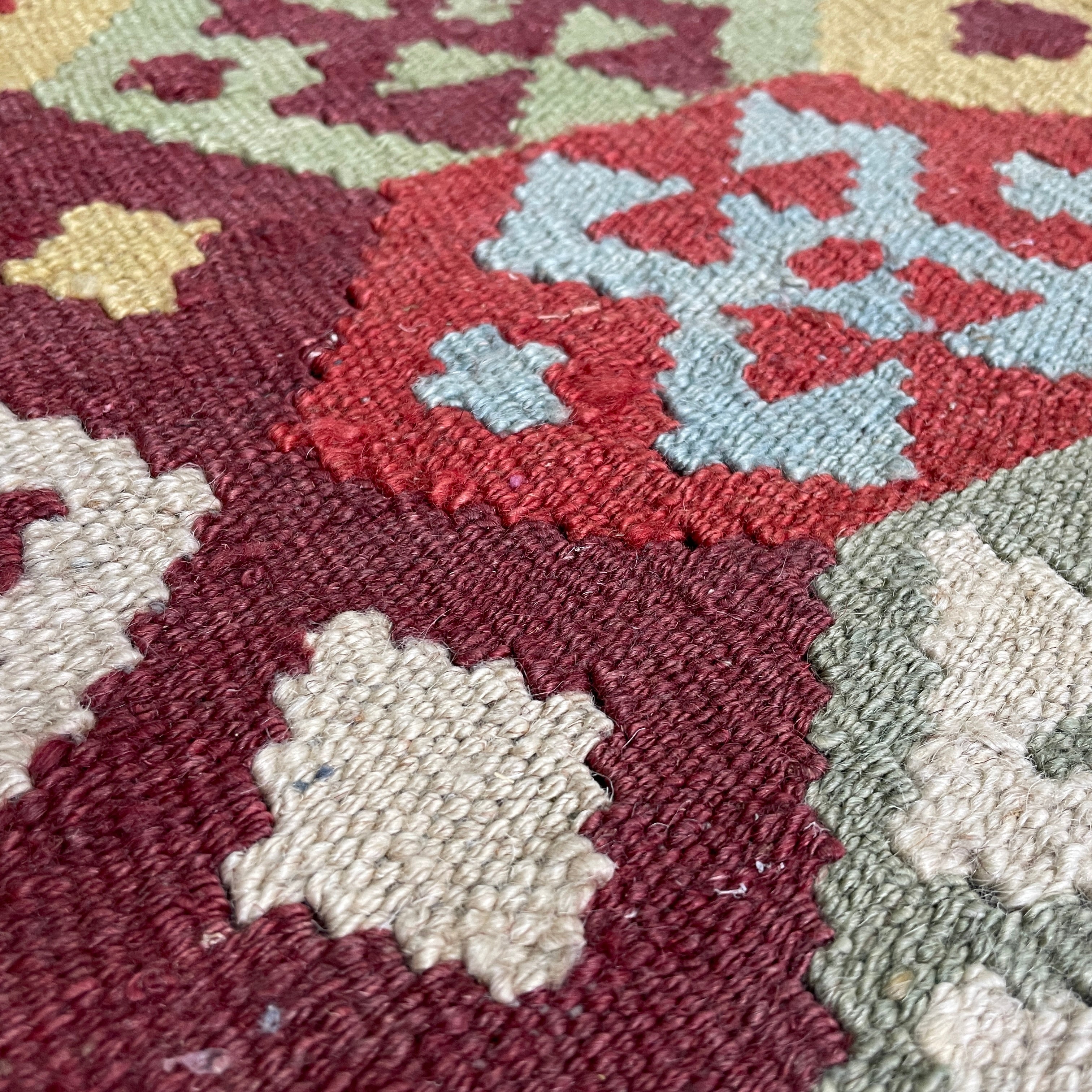 Afghan Kilim Rug