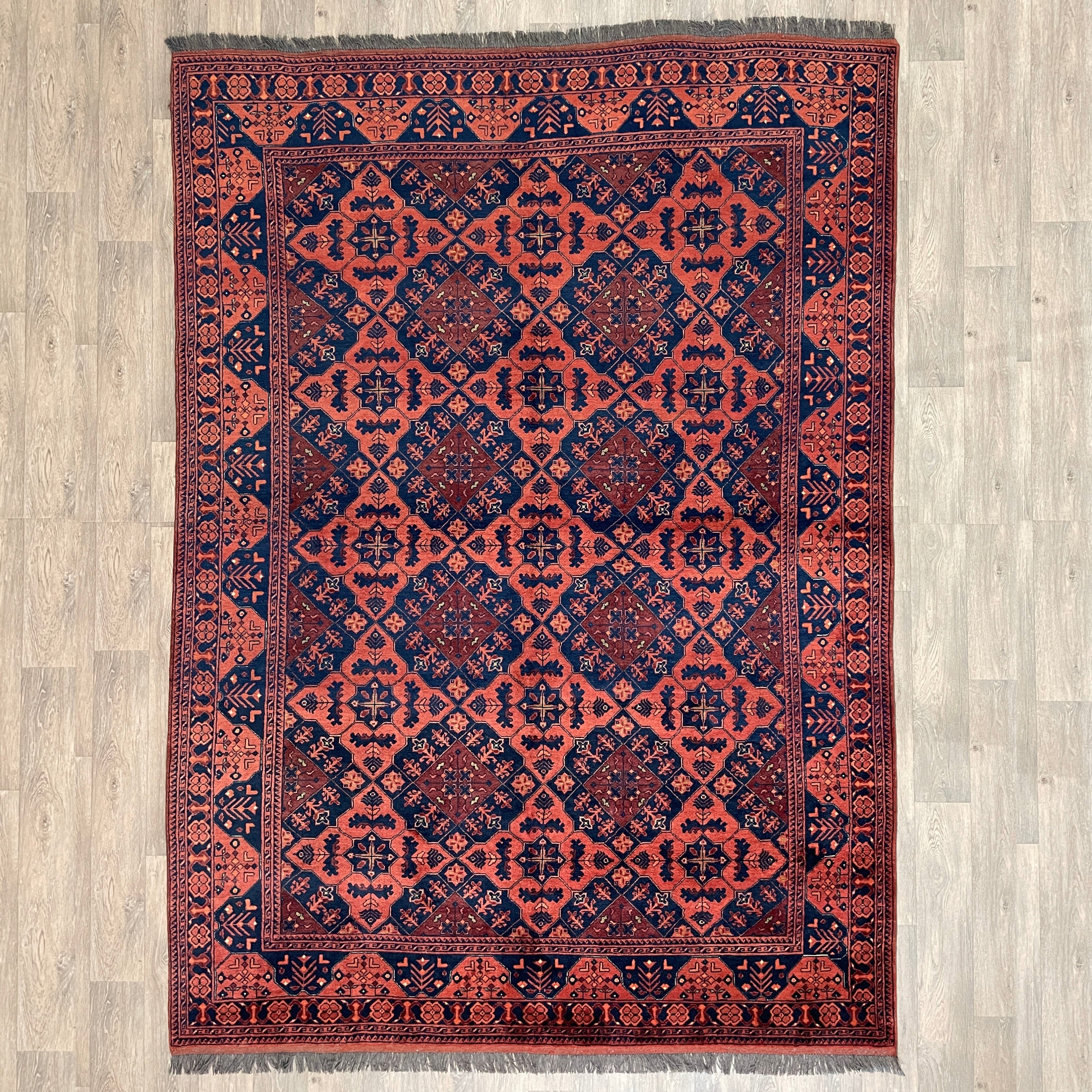 Afghan Khal Muhammadi Rug