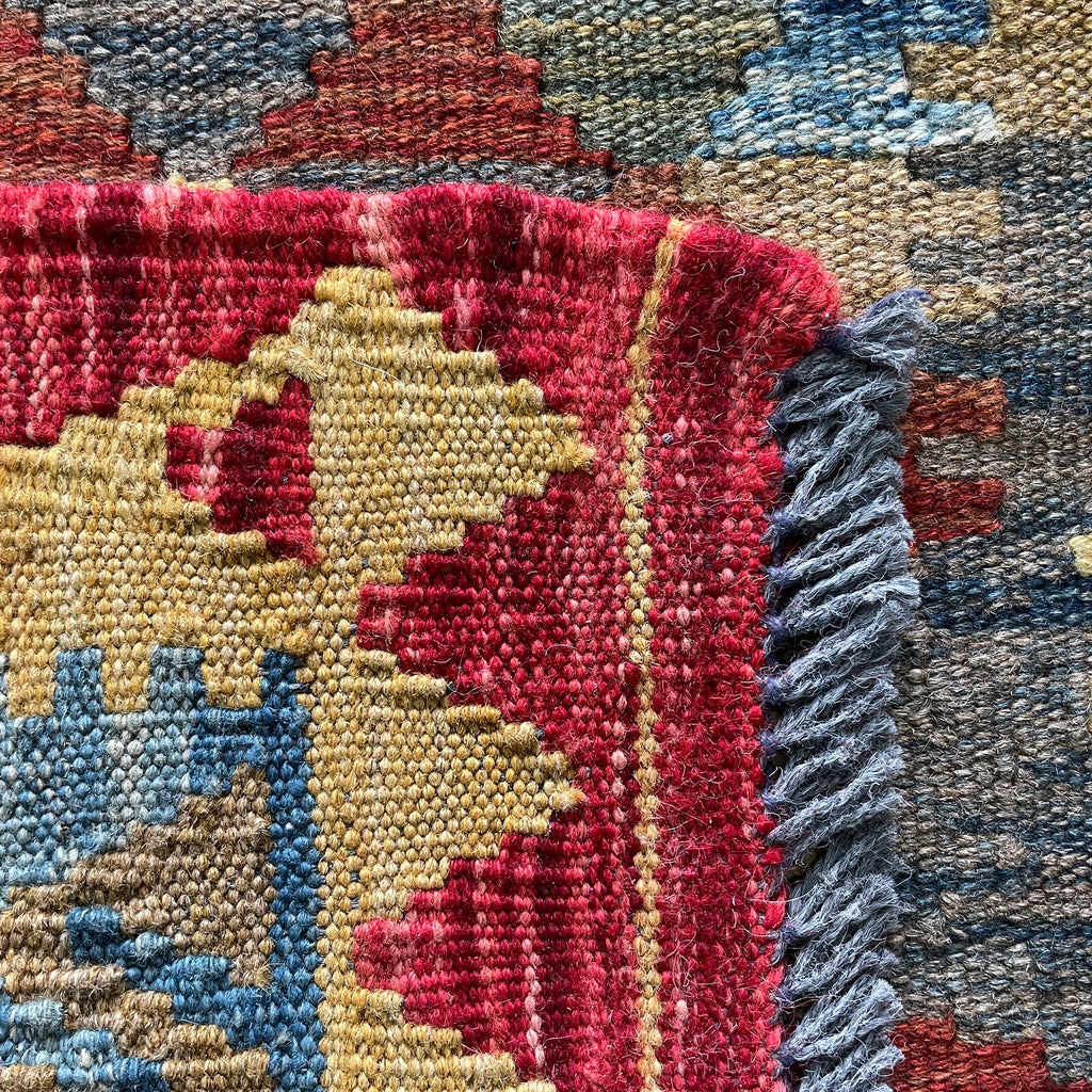 Afghan Kilim Door Mat