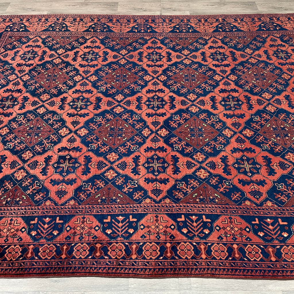 Afghan Khal Muhammadi Rug