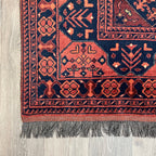 Afghan Khal Muhammadi Rug