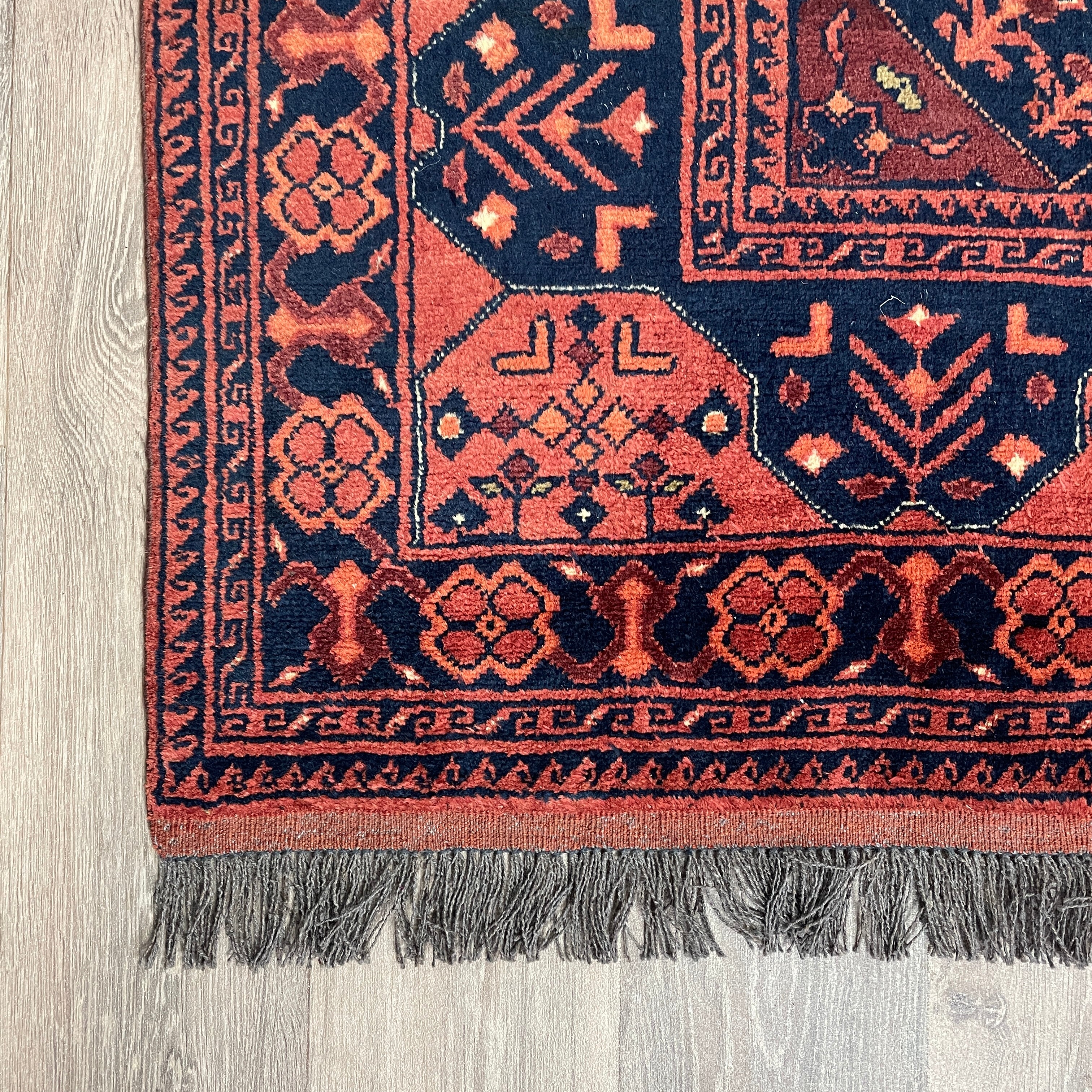 Afghan Khal Muhammadi Rug