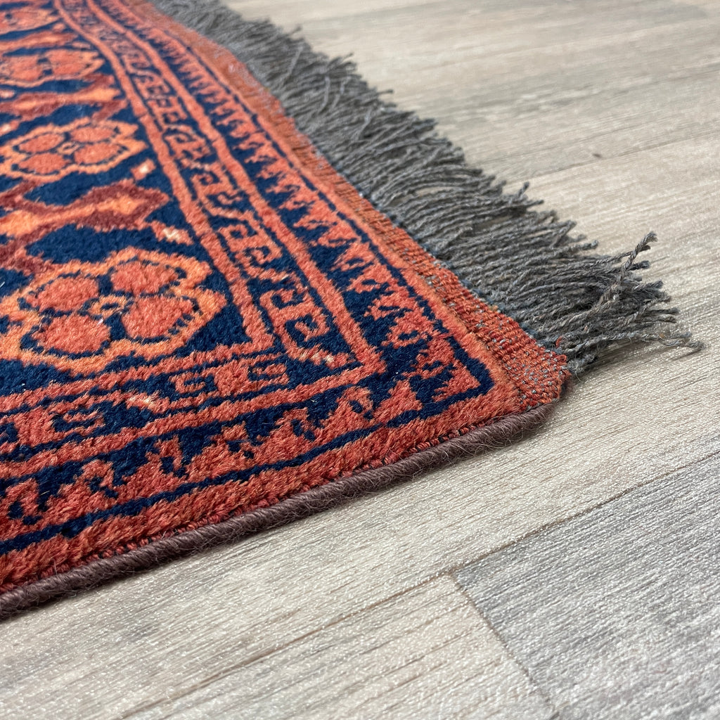 Afghan Khal Muhammadi Rug