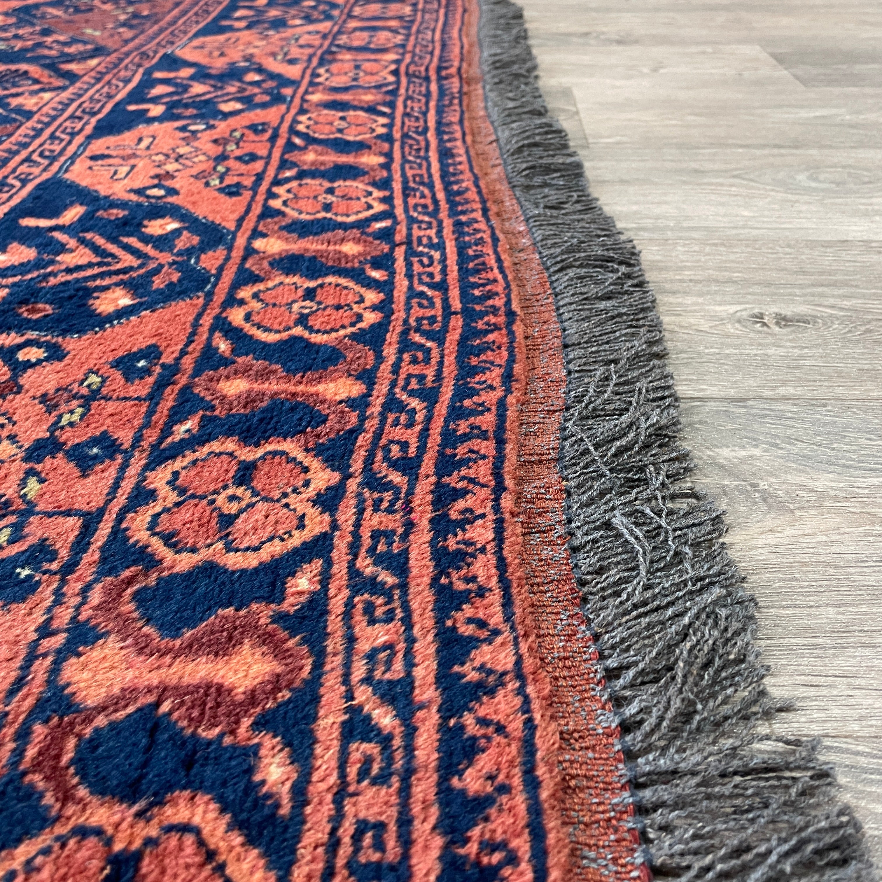 Afghan Khal Muhammadi Rug