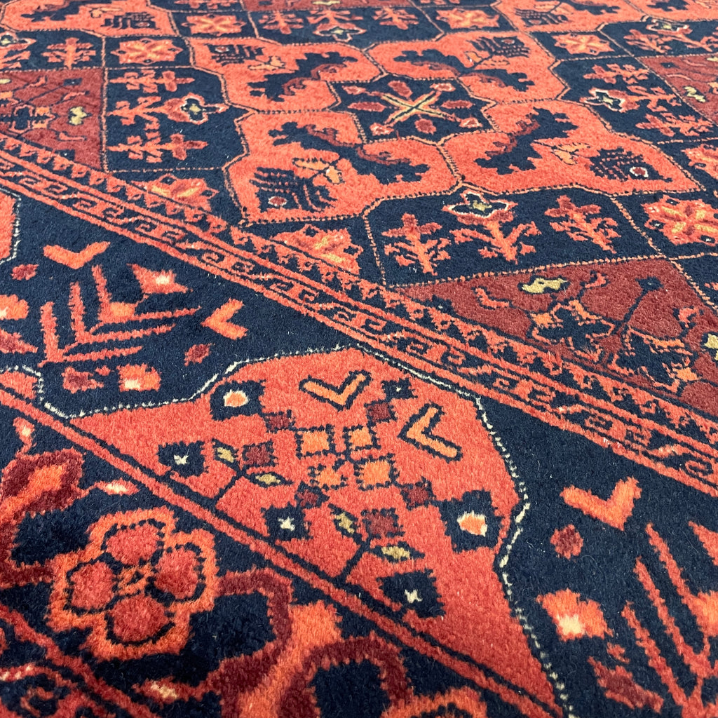 Afghan Khal Muhammadi Rug