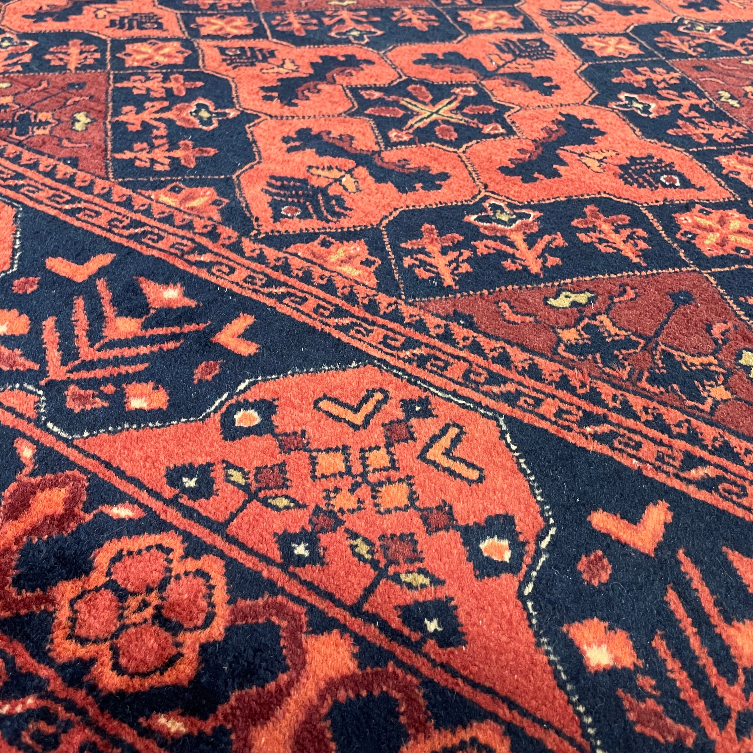 Afghan Khal Muhammadi Rug