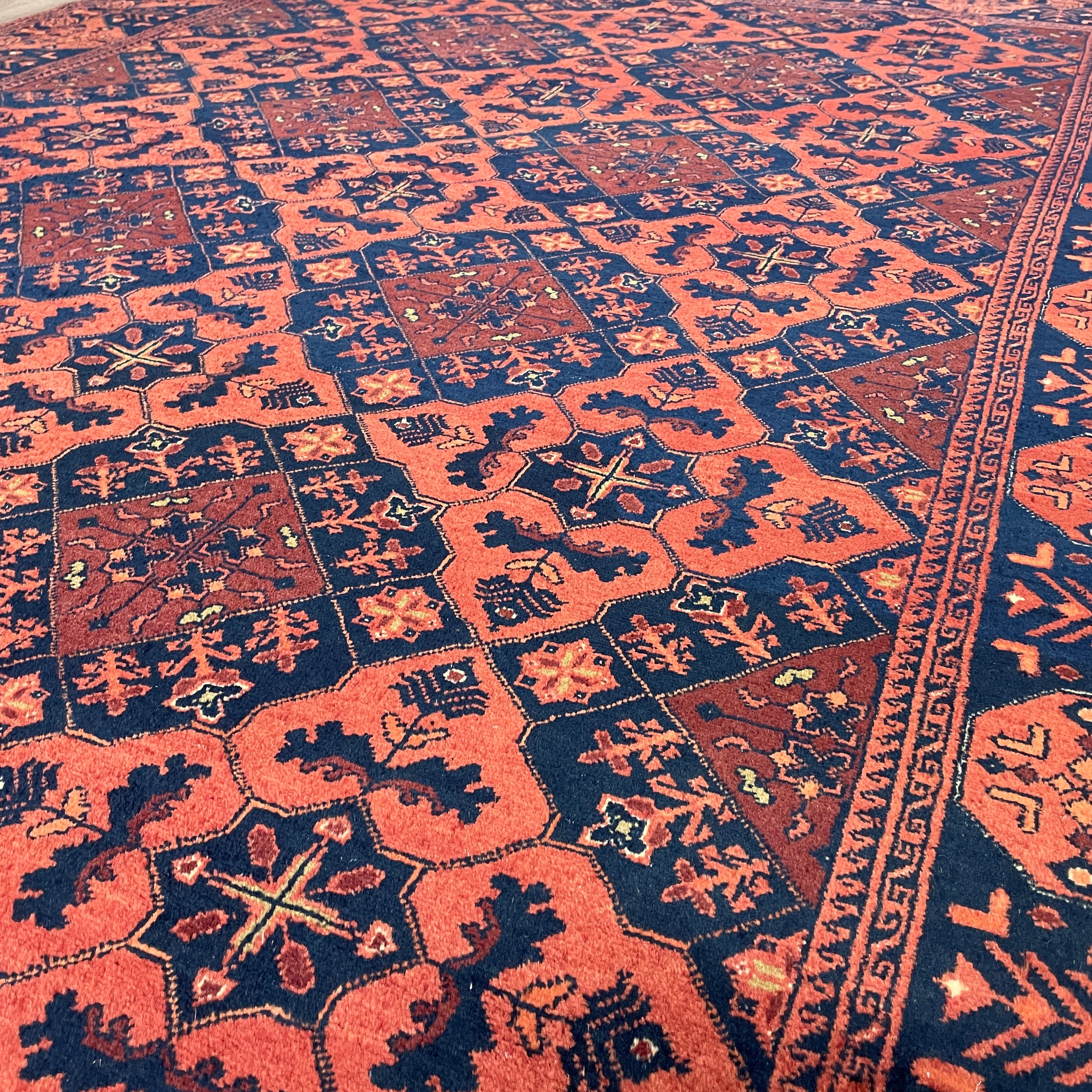 Afghan Khal Muhammadi Rug