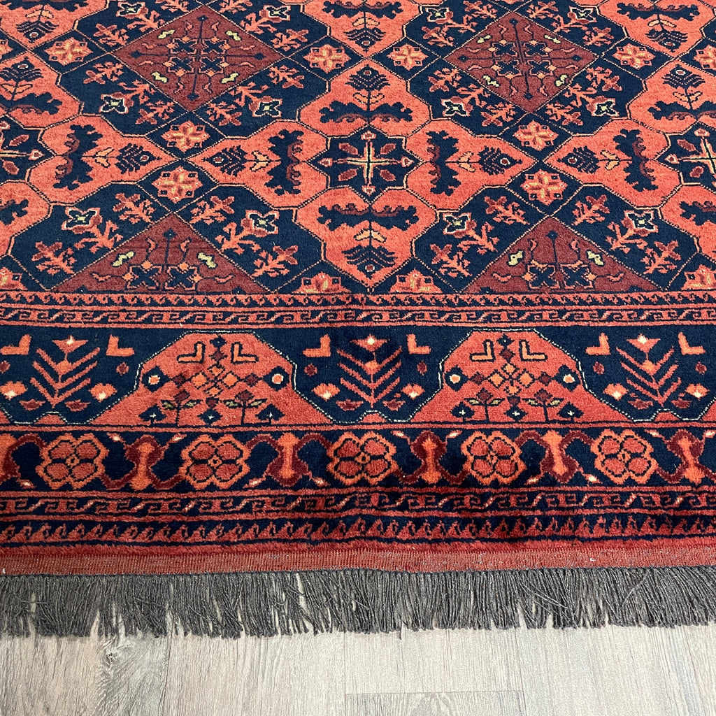 Afghan Khal Muhammadi Rug