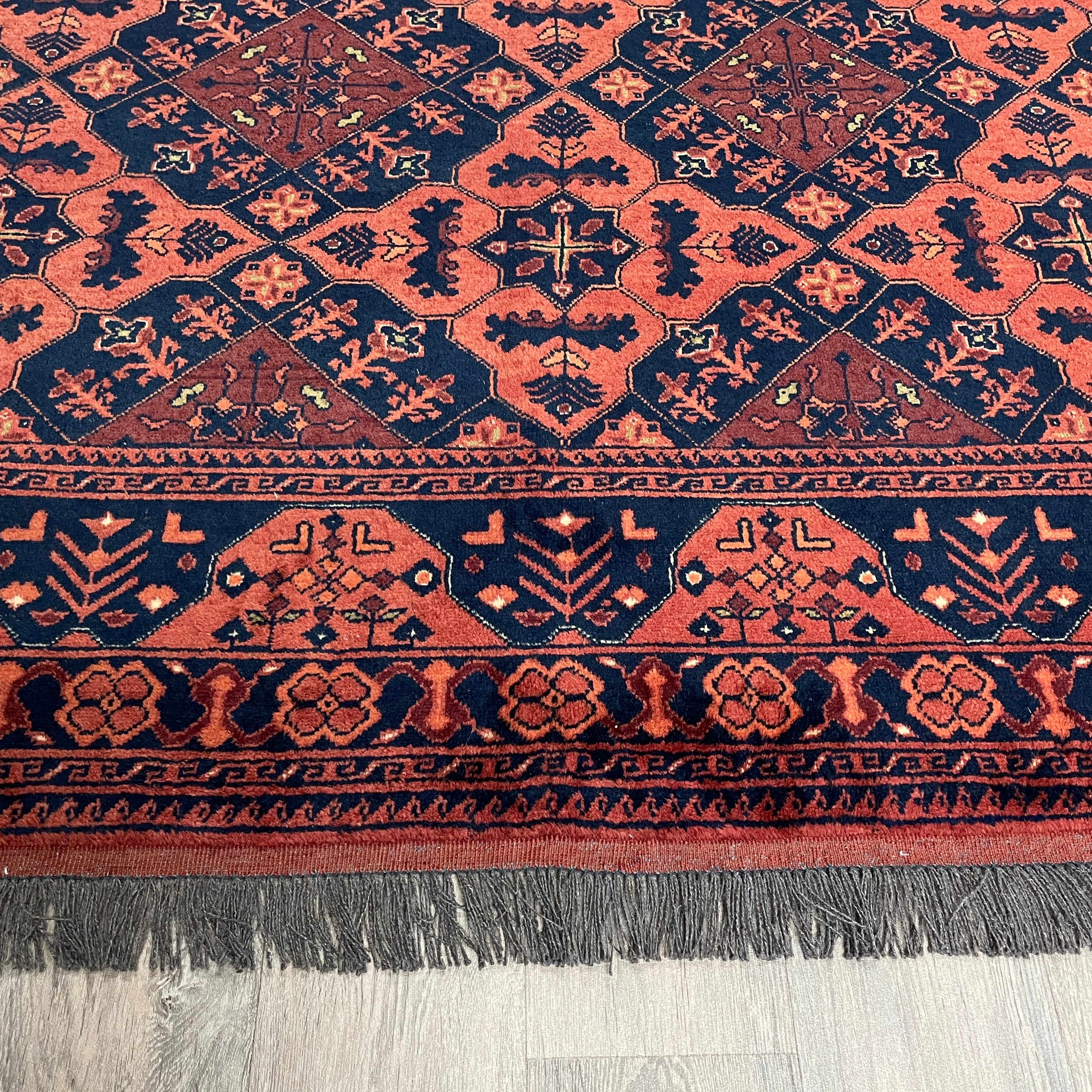 Afghan Khal Muhammadi Rug
